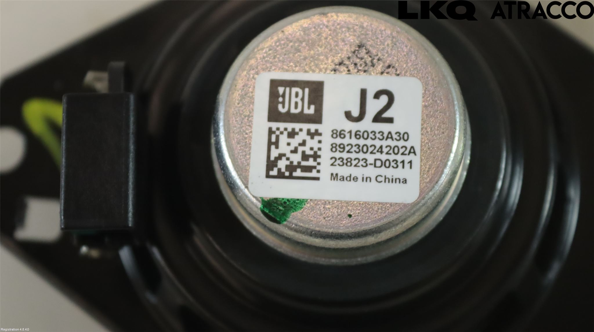 Toyota RAV4 19- Högtalare