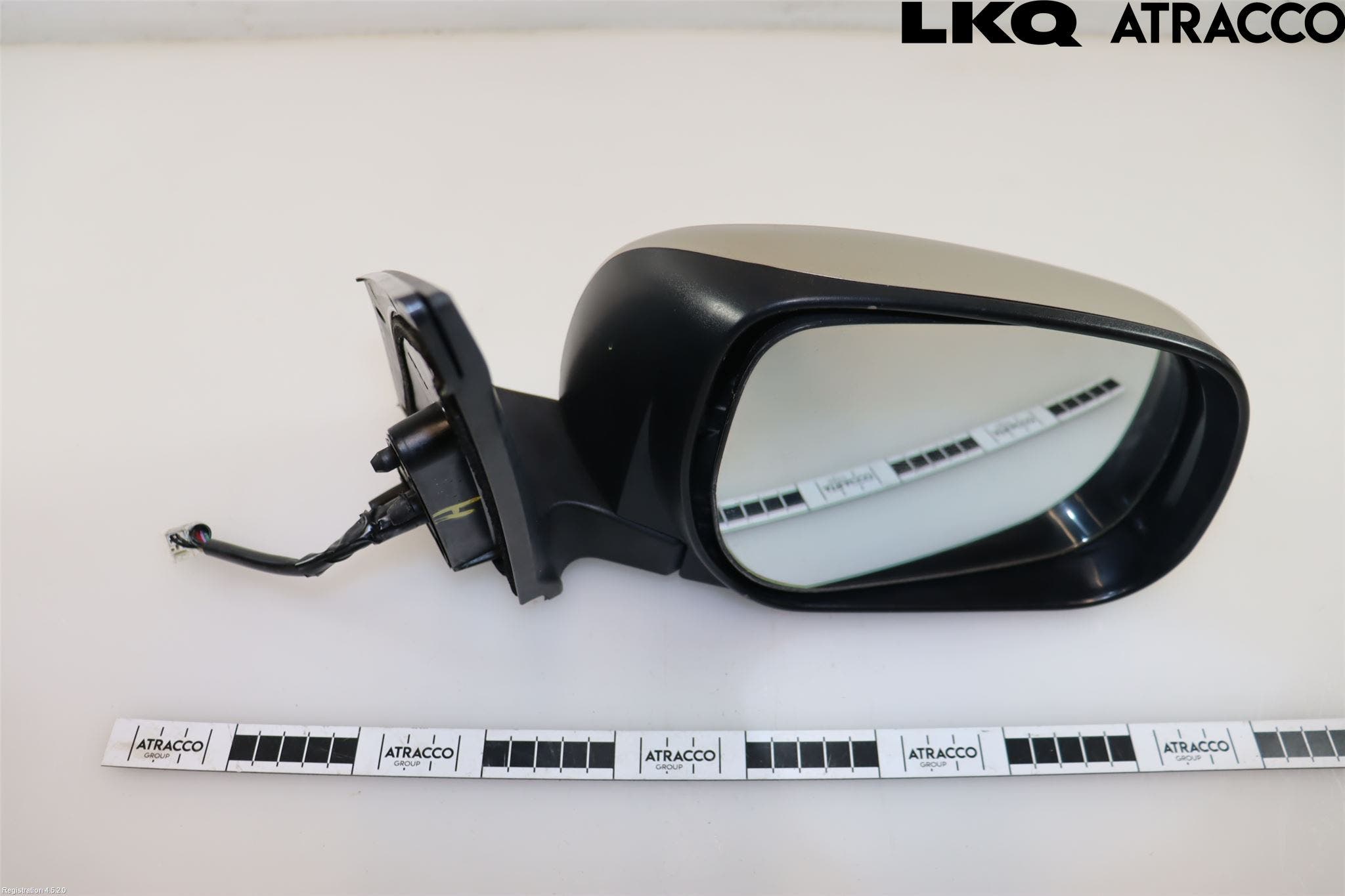 Toyota RAV 4 06-12 Spegel Yttre El Hö