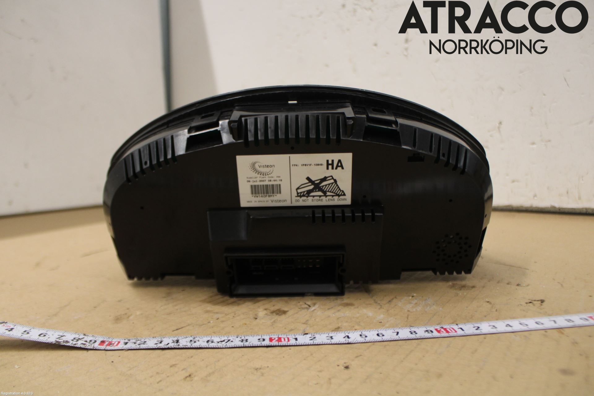 Volkswagen VW GOLF PLUS/CROSS GOLF 04-14 Instrument Komb