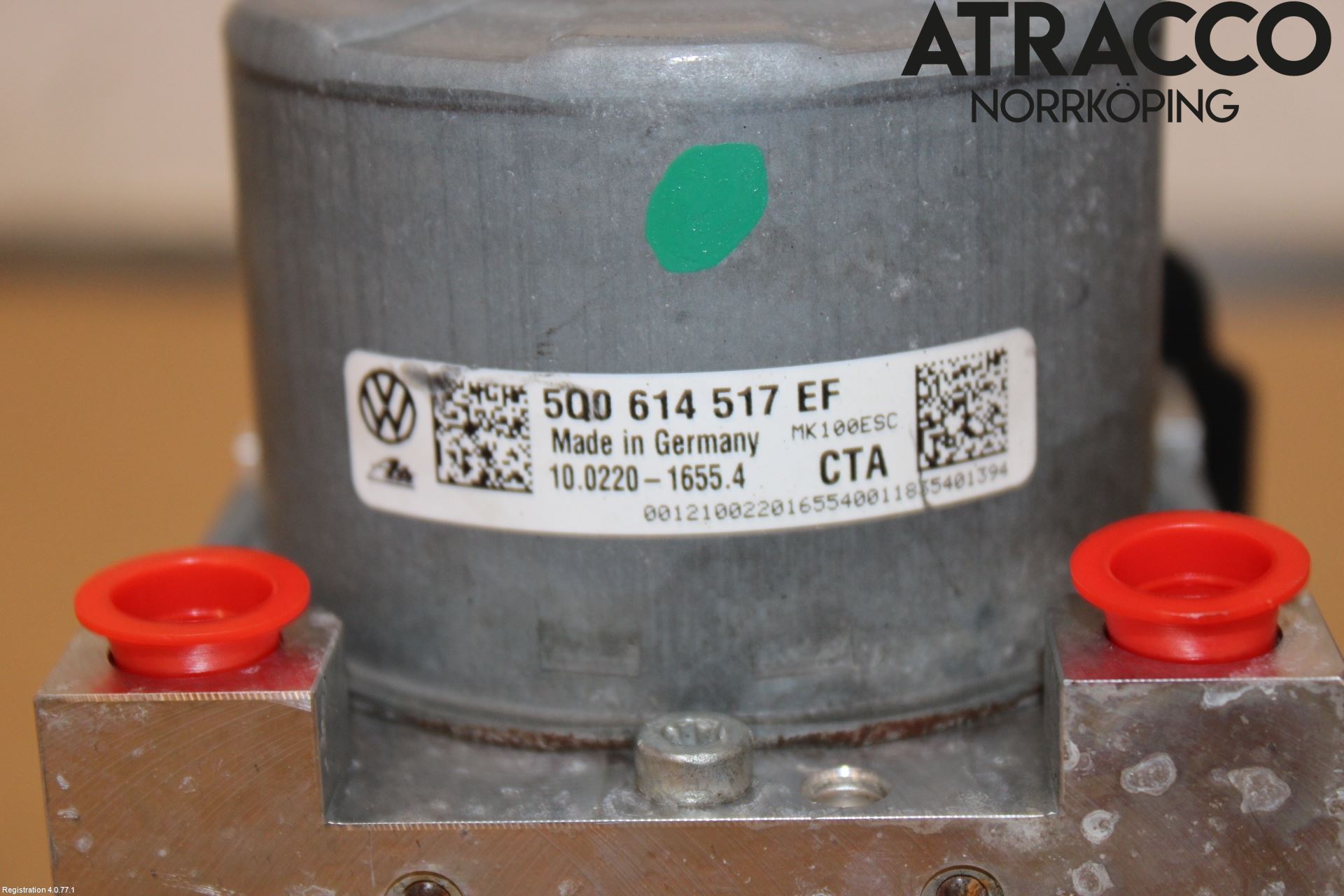 Volkswagen VW T-ROC 18- Abs Hydraulaggregat