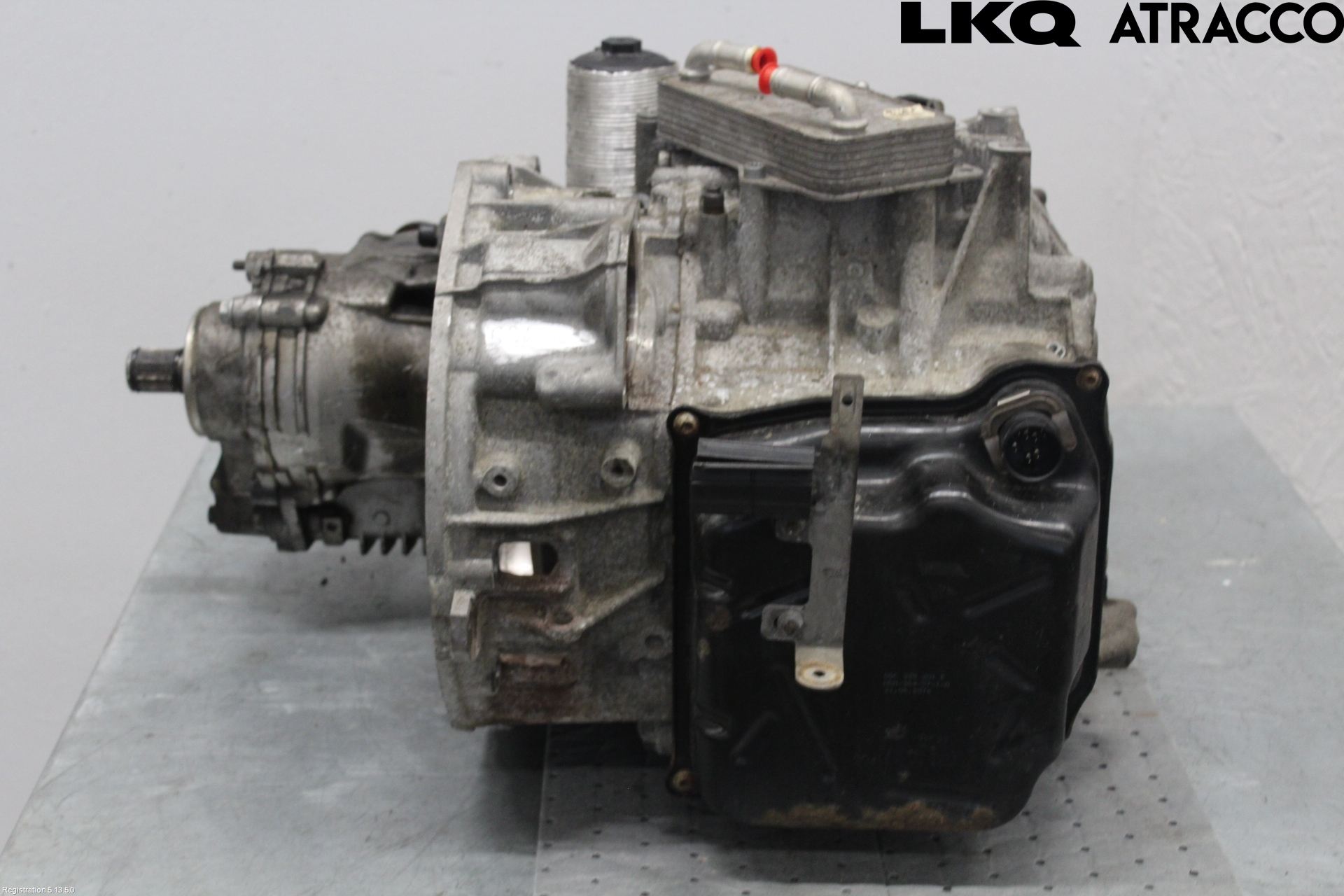 Volkswagen VW PASSAT 15-19 Växellåda Tronic