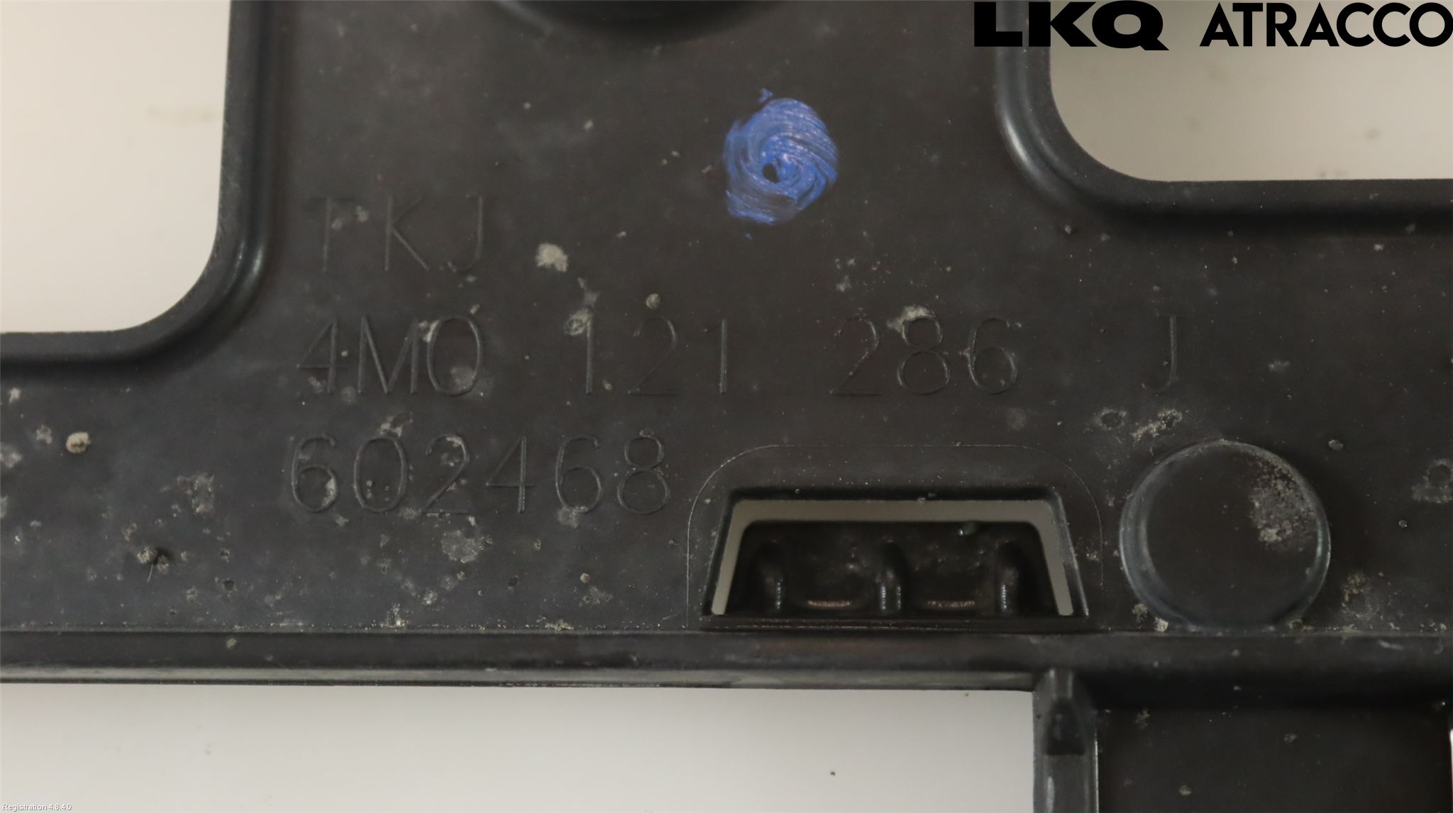 Audi Q7/SQ7 Front Övrigt