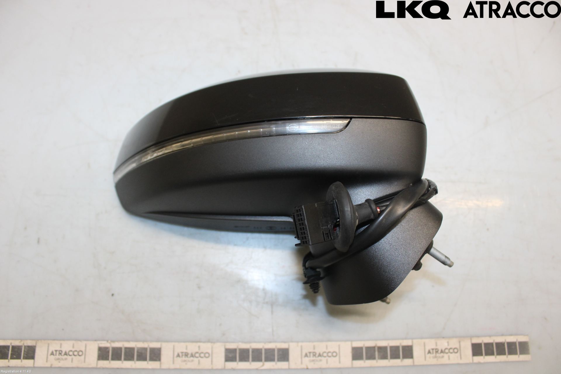 Audi A3/S3 8V 13-20 Spegel Yttre El Hö