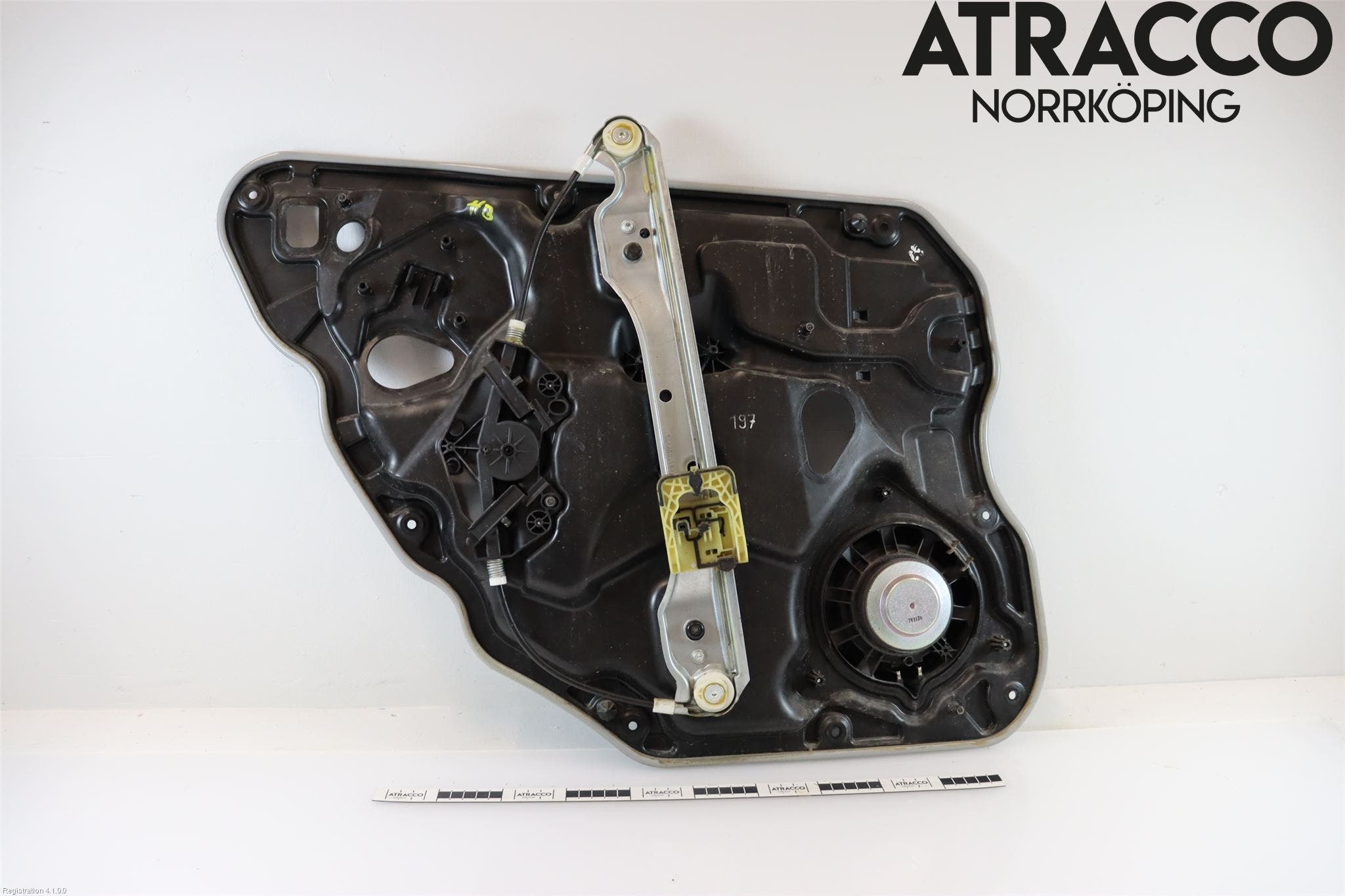 Volvo XC60 14-17 Fönsterhiss El Kompl