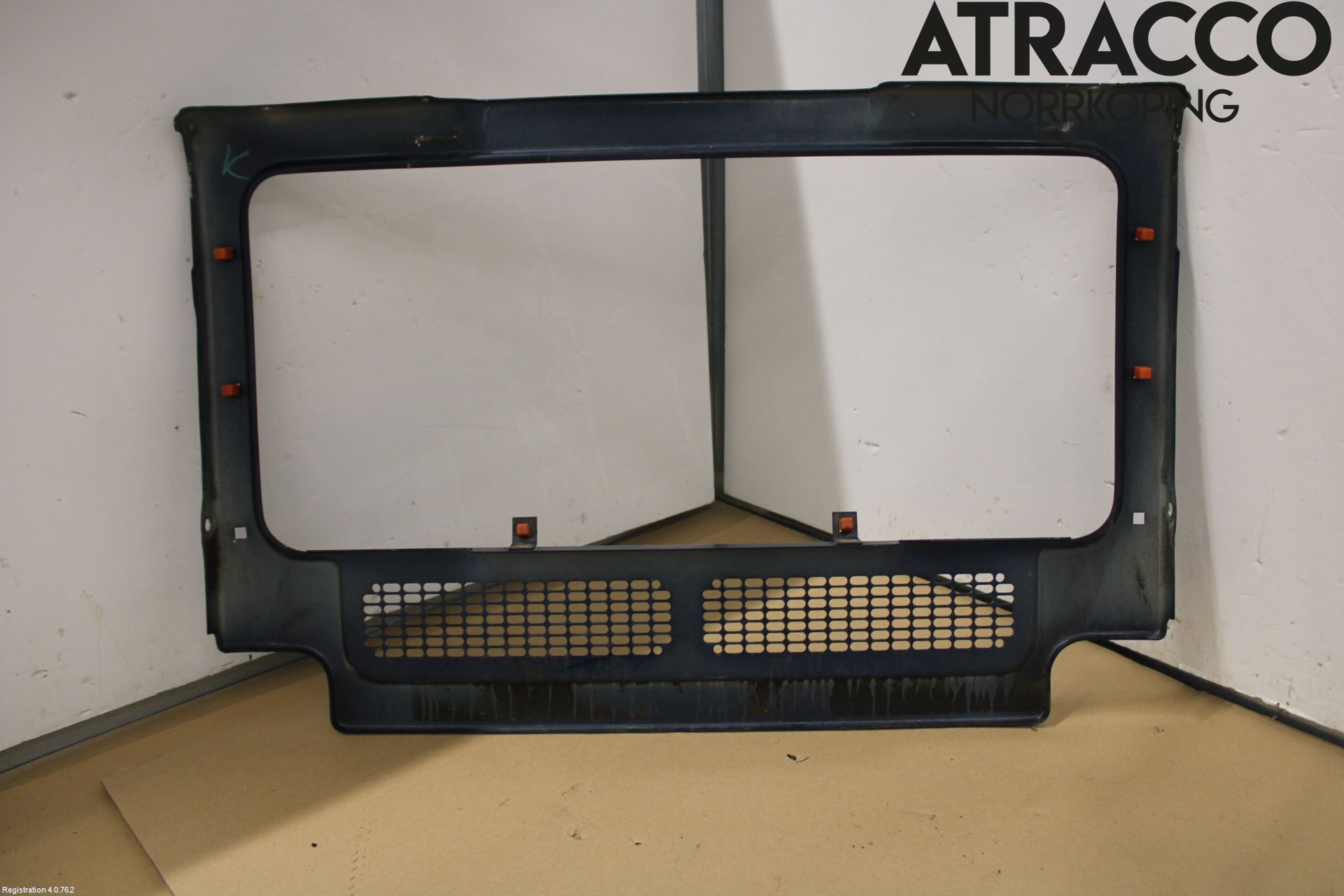 Landrover DEFENDER (L316) 87-06 Grillsarg