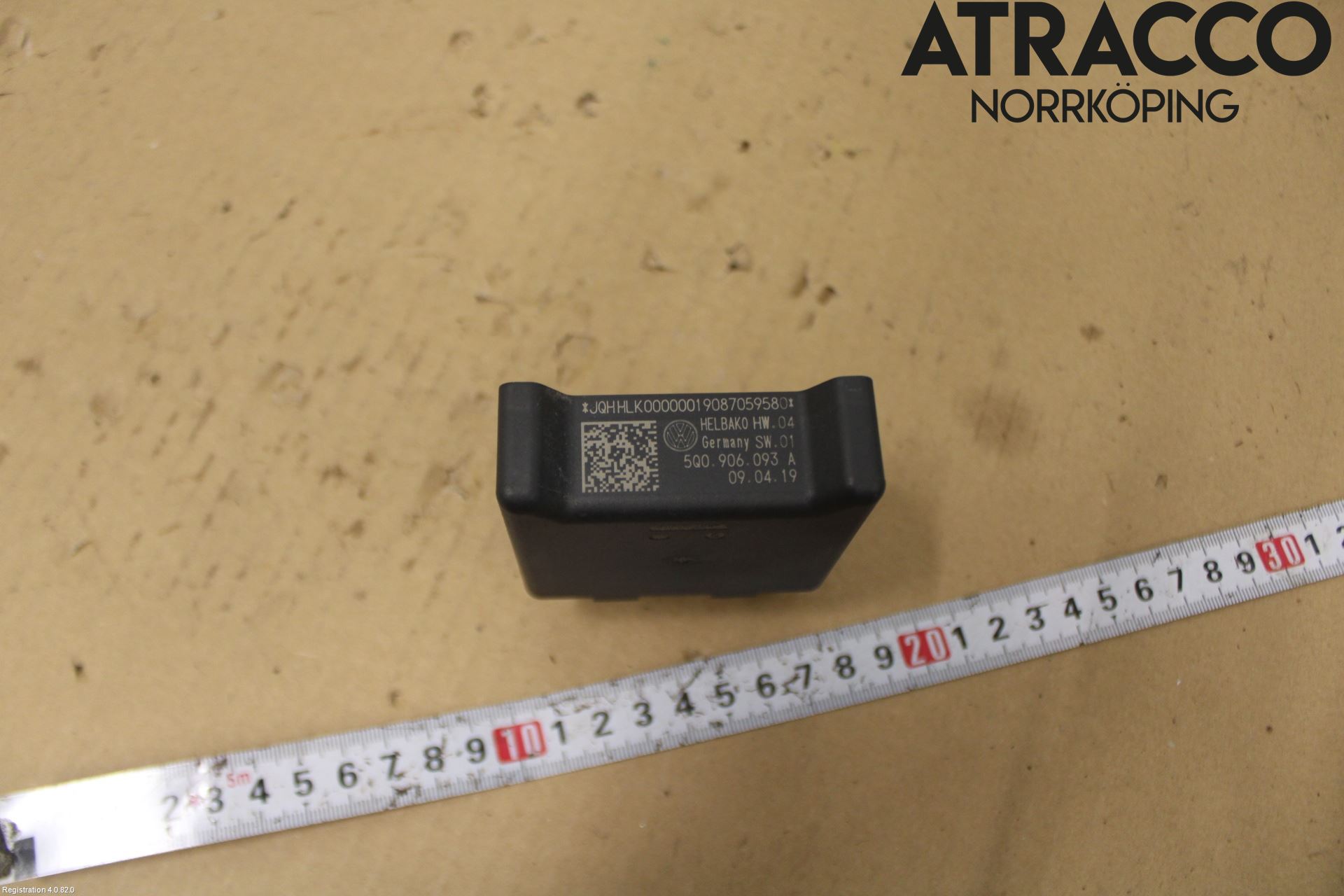 Volkswagen VW PASSAT 20-24 Styrenhet Bränslepump