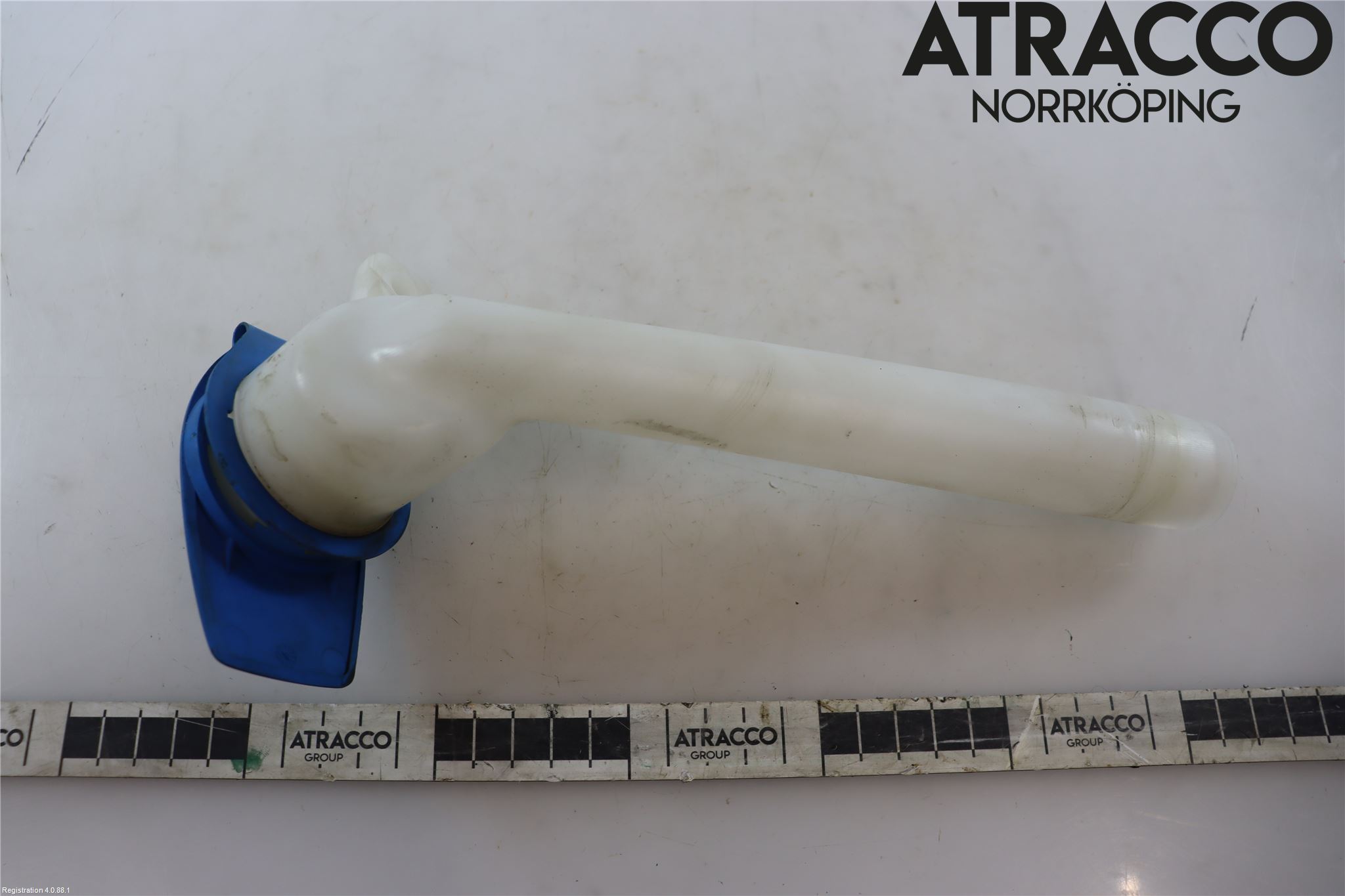 Volkswagen VW AMAROK 2H 10-22 Spolartank Påfyllningsrör
