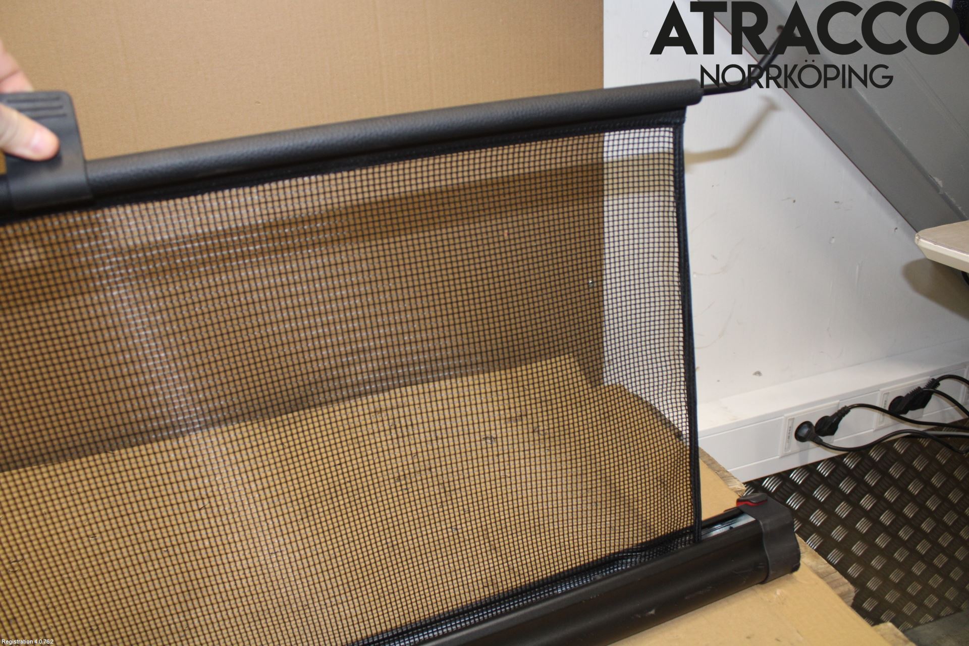 Volkswagen VW PASSAT 15-19 Lastnät