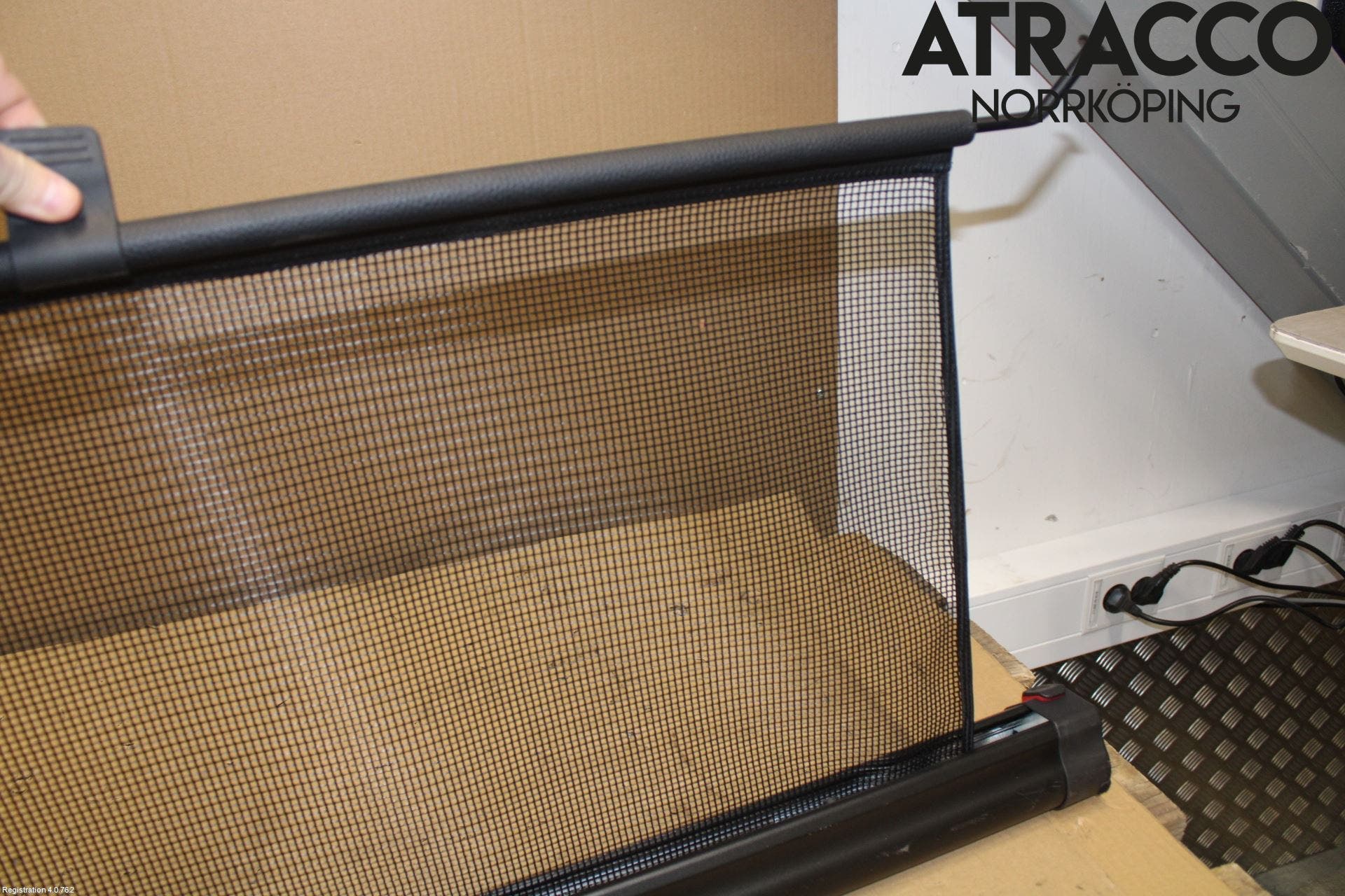 Volkswagen VW PASSAT 15-19 Lastnät