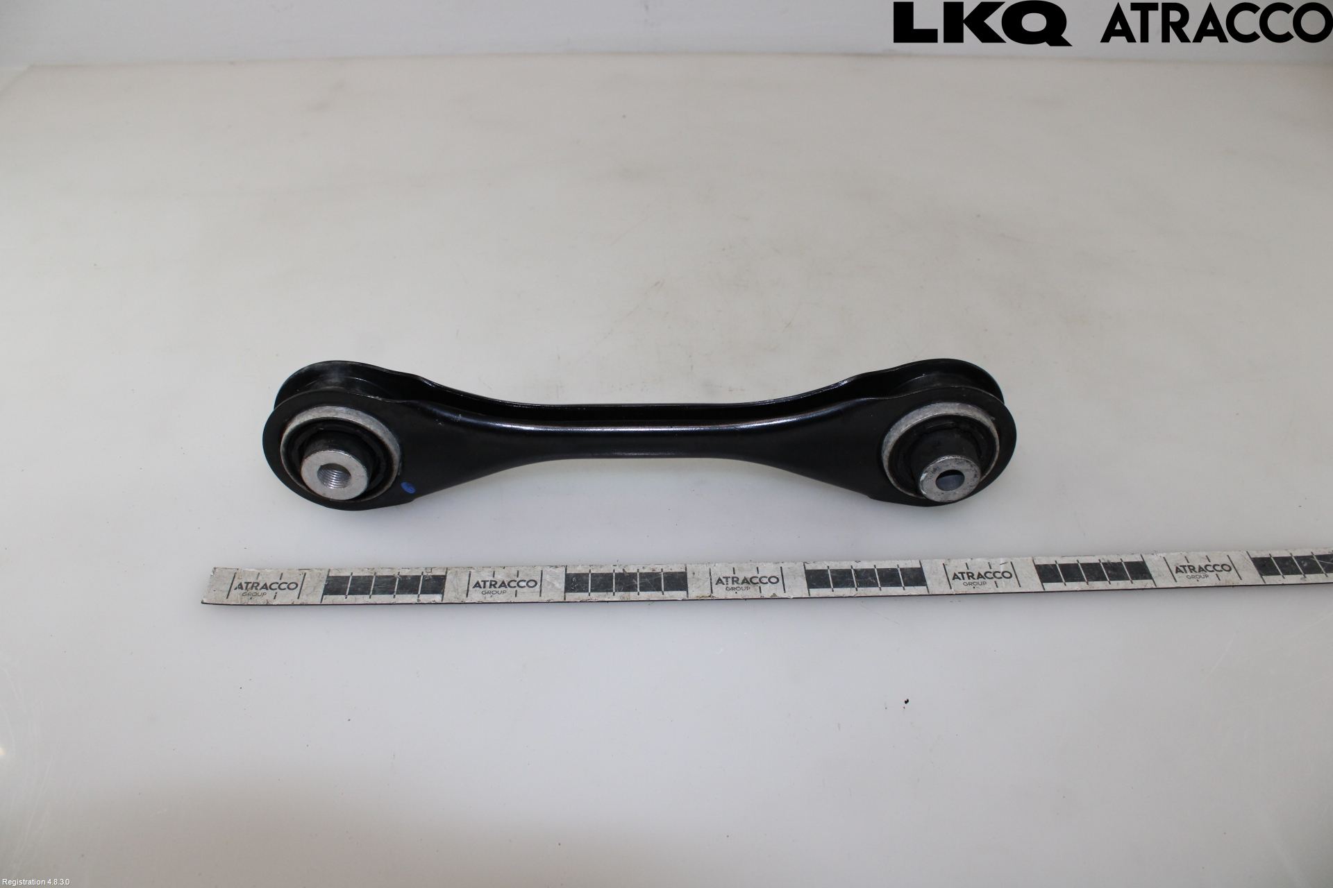 Volkswagen VW ID.4 21- Momentstag Bak