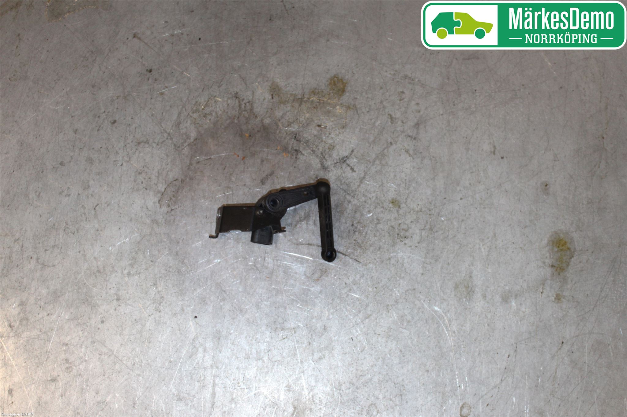 Skoda SCALA 19- Givare Xenon/Ljushöjdsreglering