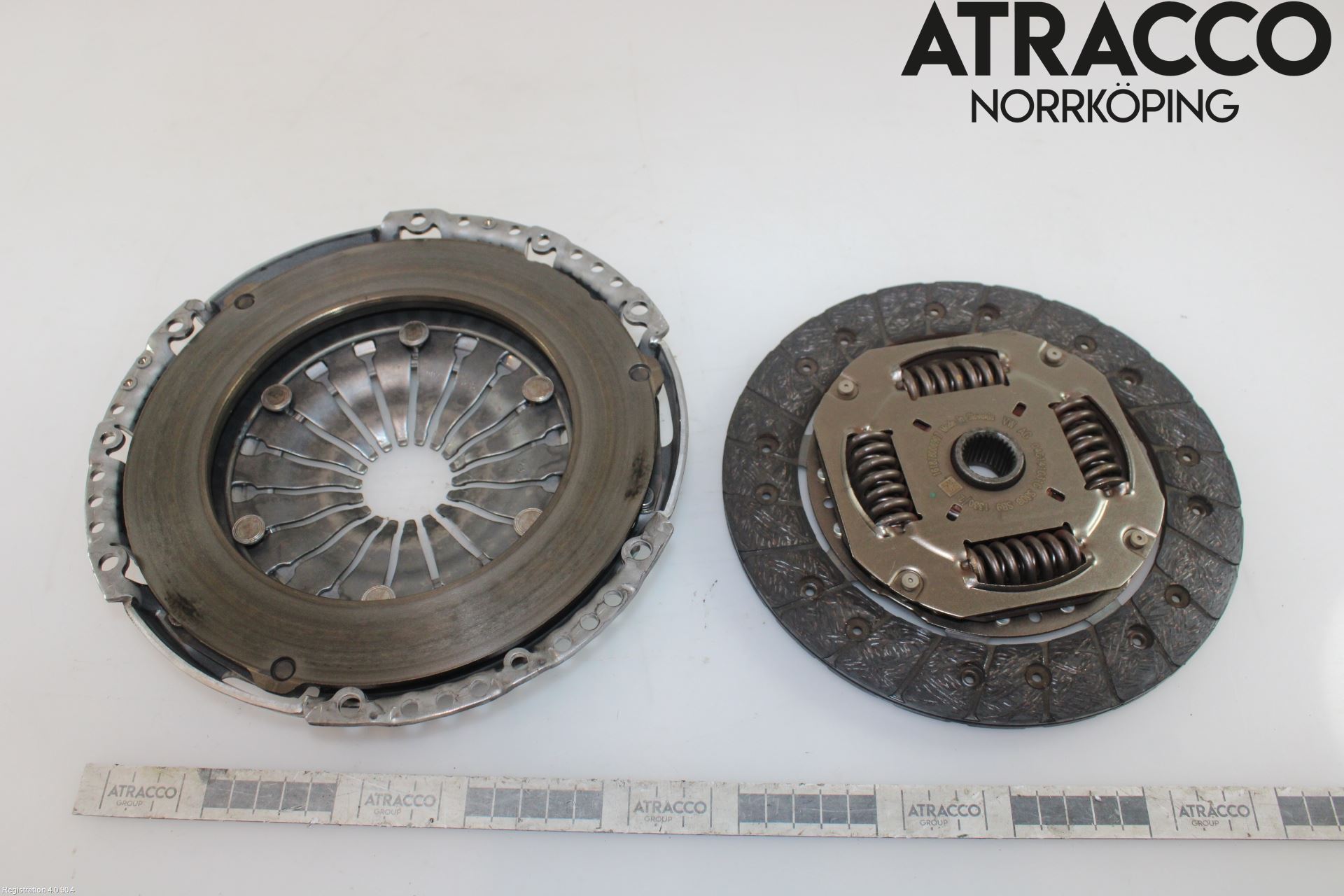 Seat IBIZA V 21- Koppling-Lamell