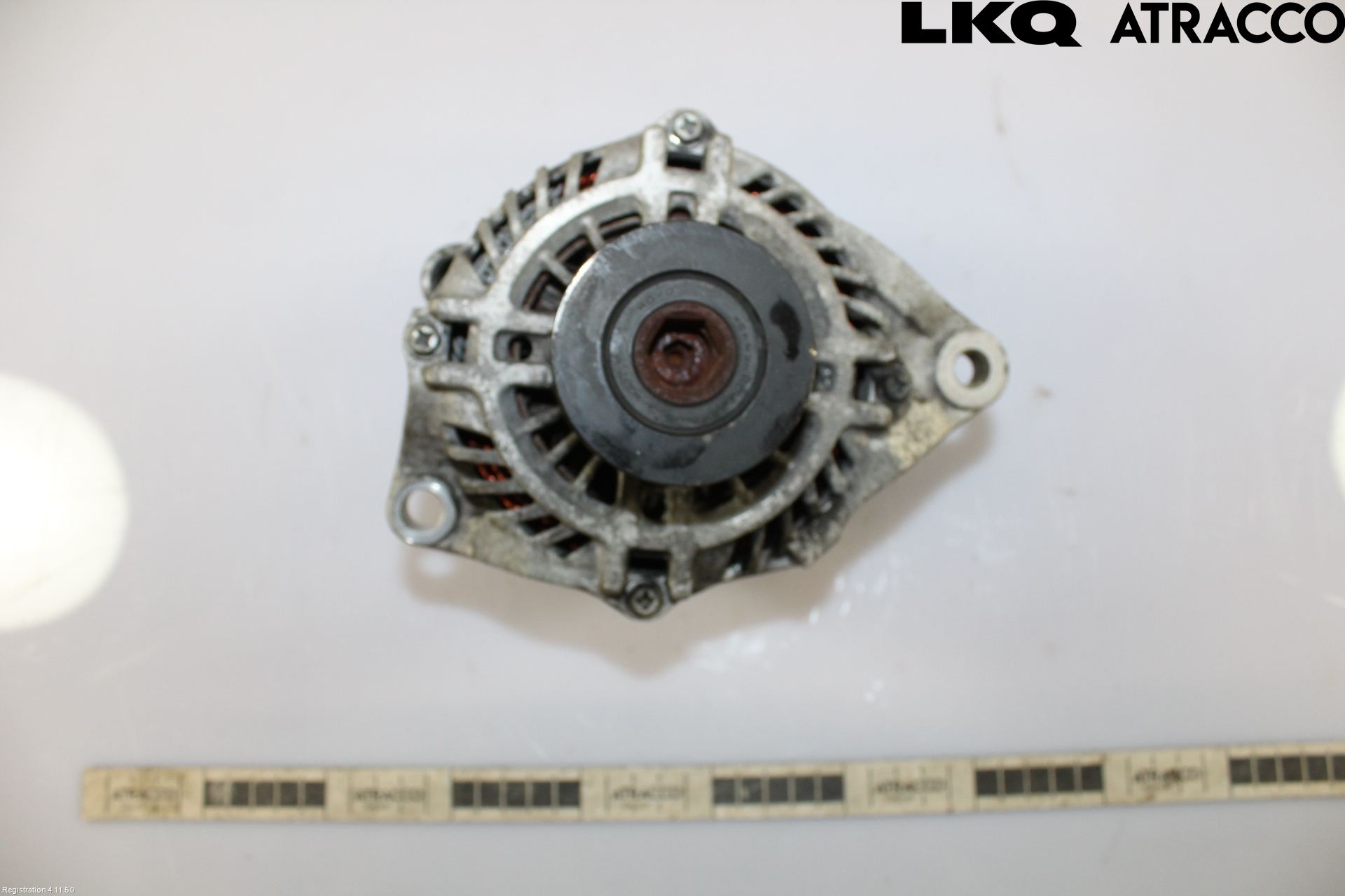 Mitsubishi ASX 10-22 Generator