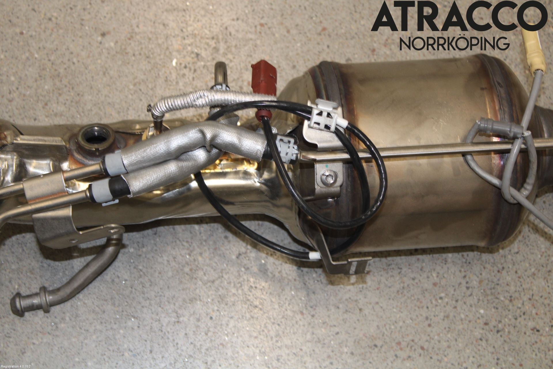 Volkswagen VW PASSAT 20-24 Katalysator