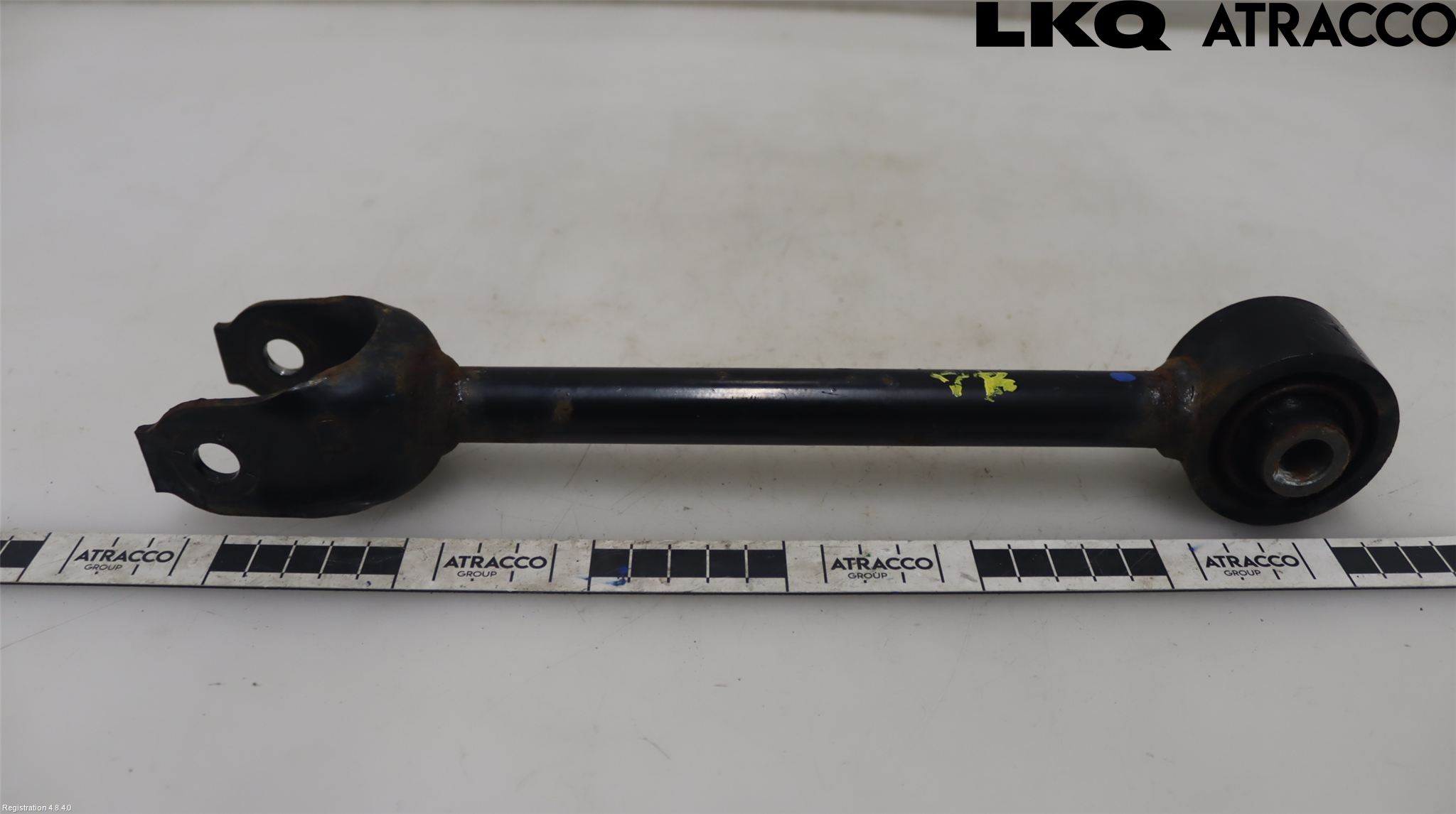 Toyota bZ4X EA10 22- Bärarm Bak Vänster