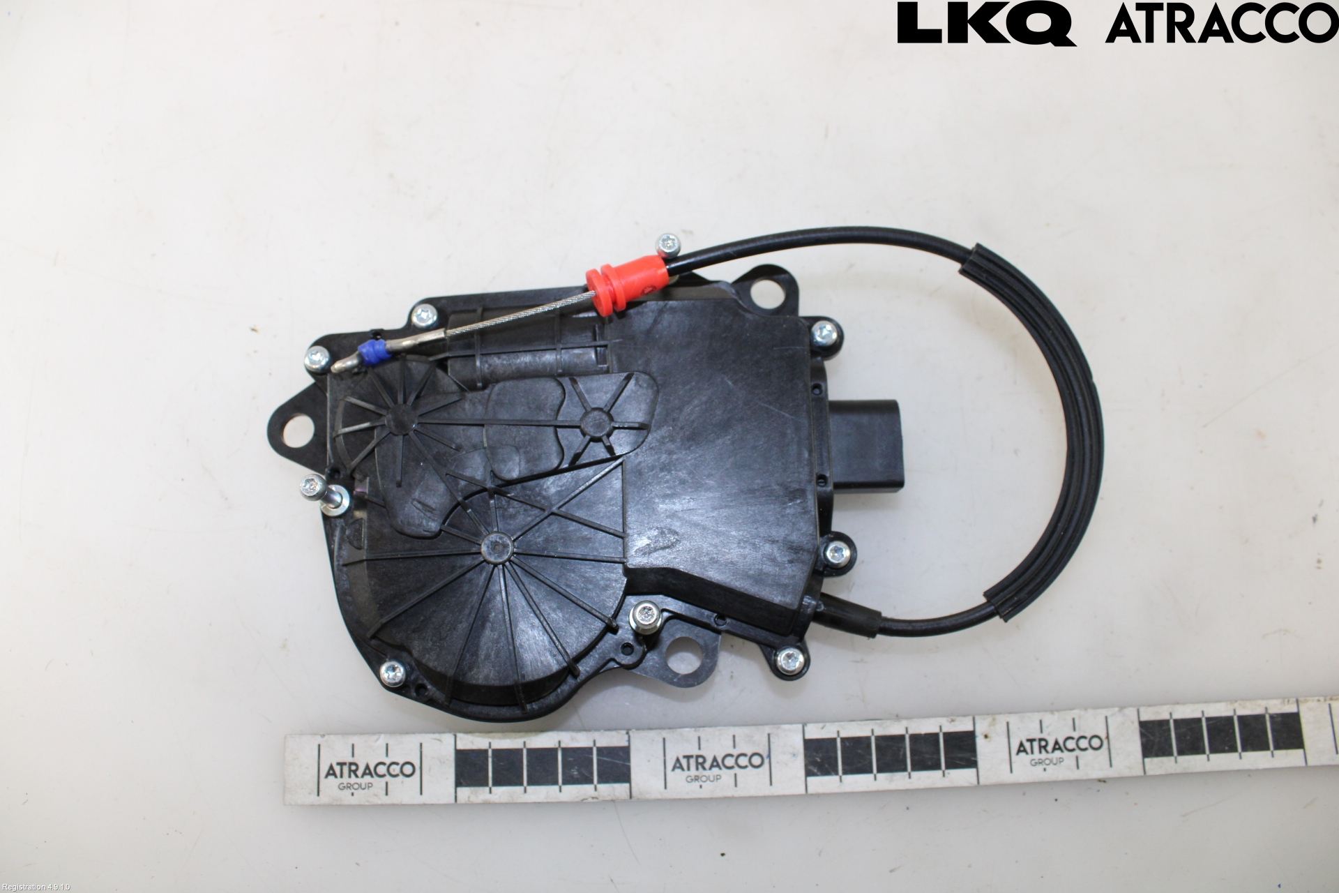 Jaguar I-PACE 18- Centrallåsmot Baklucka