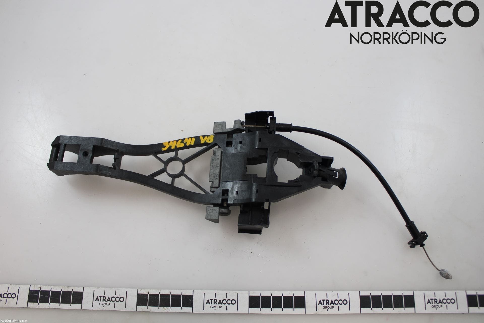 Volvo V50 04-07 Dörrhandtag Yttre Vä