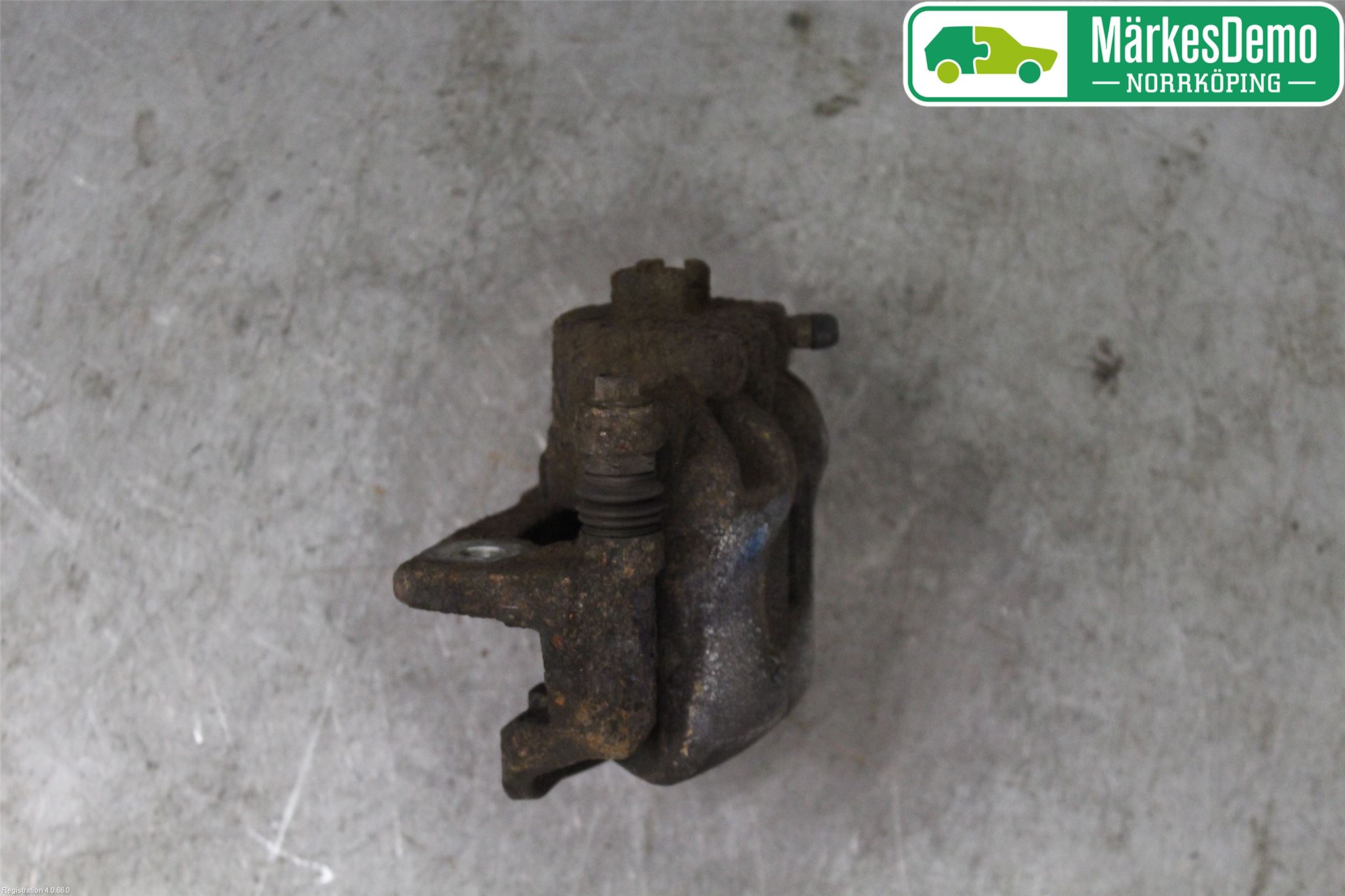 Honda JAZZ 08-14 Bromsok Fram Vänster