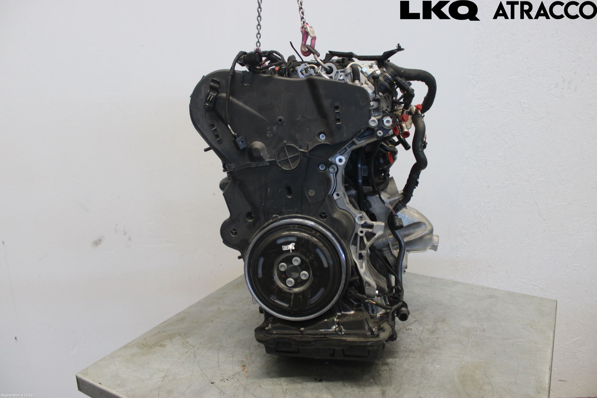 Audi A6/S6 E-TRON 24- Motor Diesel
