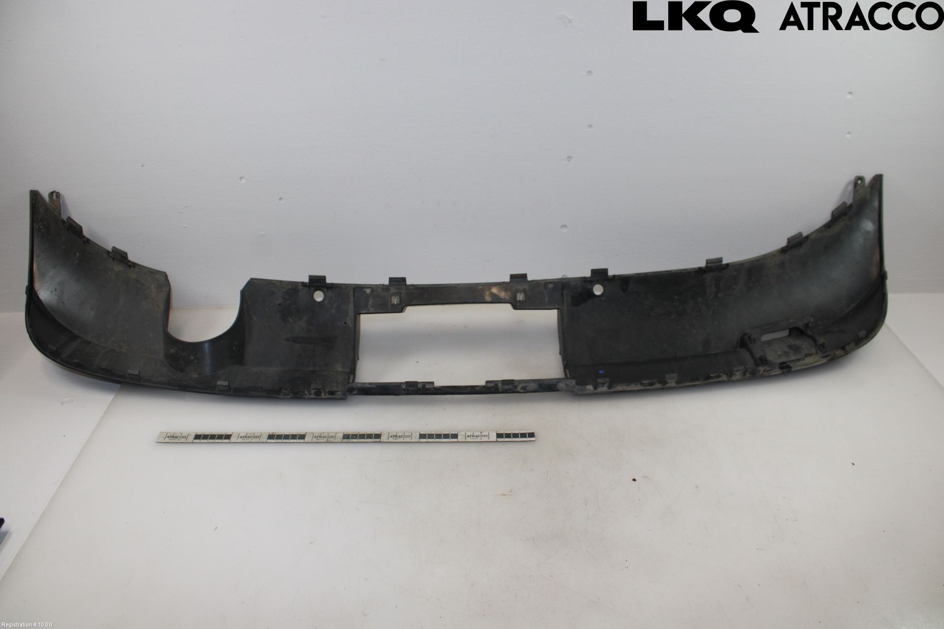 Audi A3/S3 05-13 Spoiler Bak