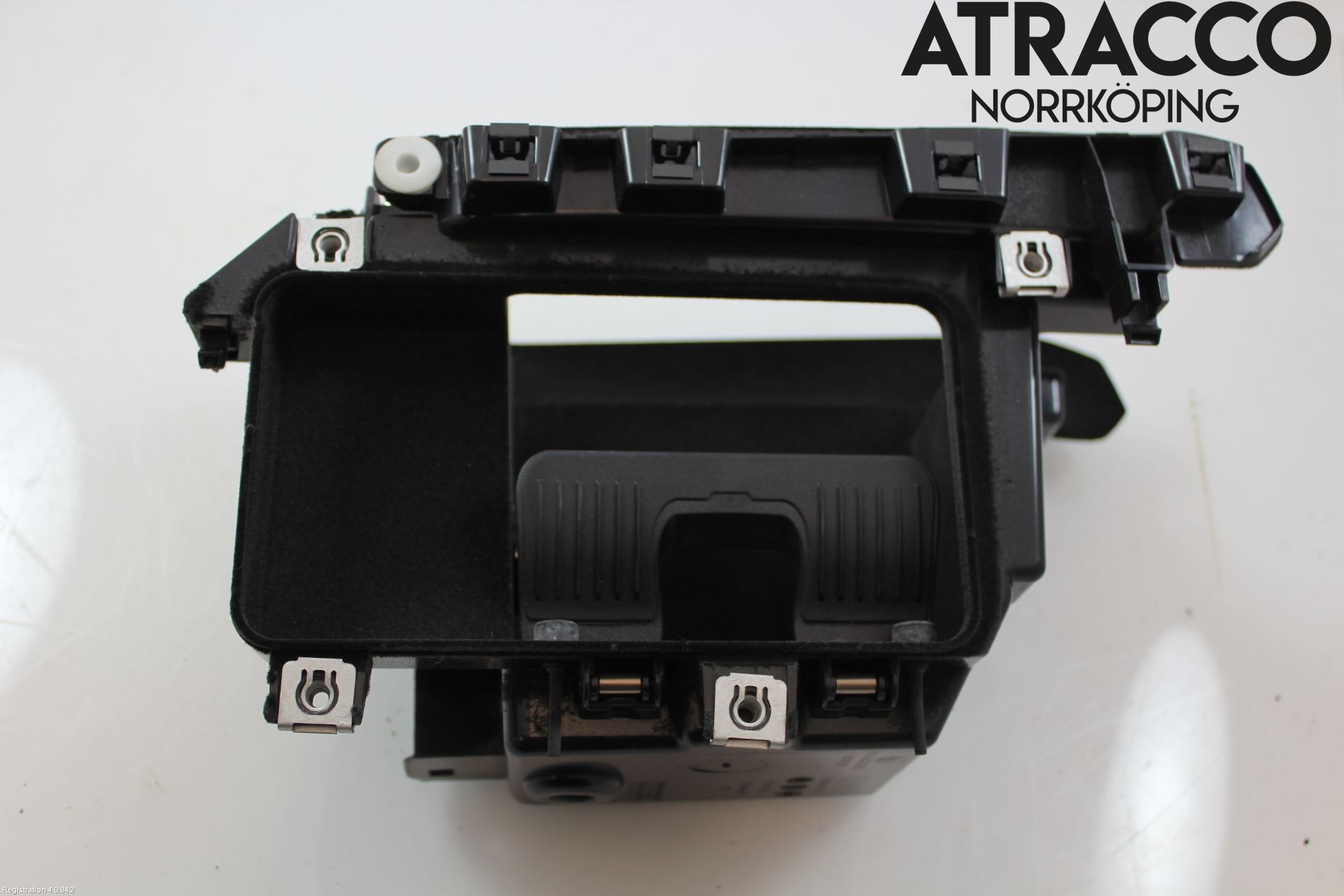 Audi E-TRON GT FW 21- Instrumentkonsoll Mitt