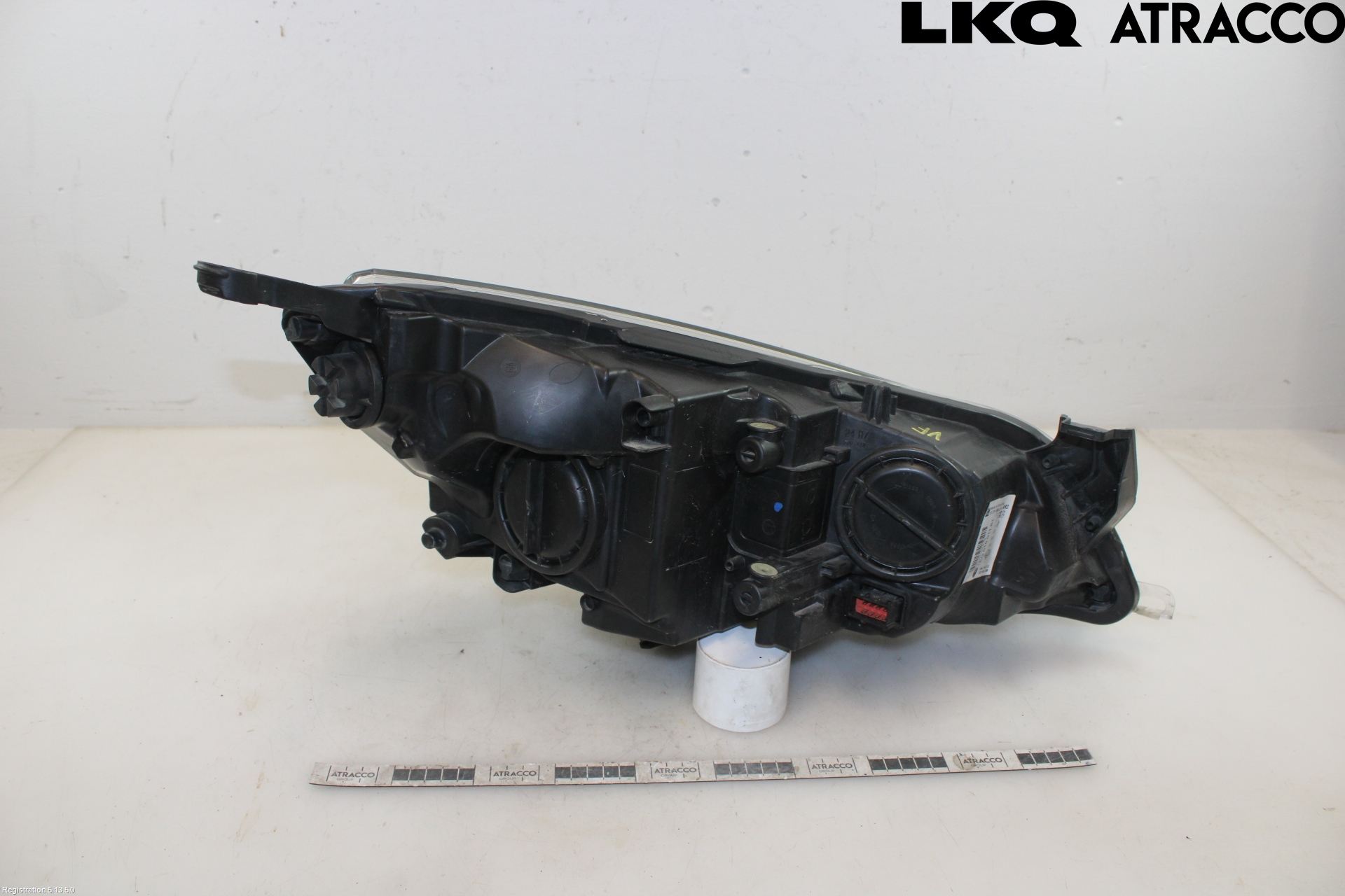 Opel ASTRA J 10-15 Strålkastare Vänster