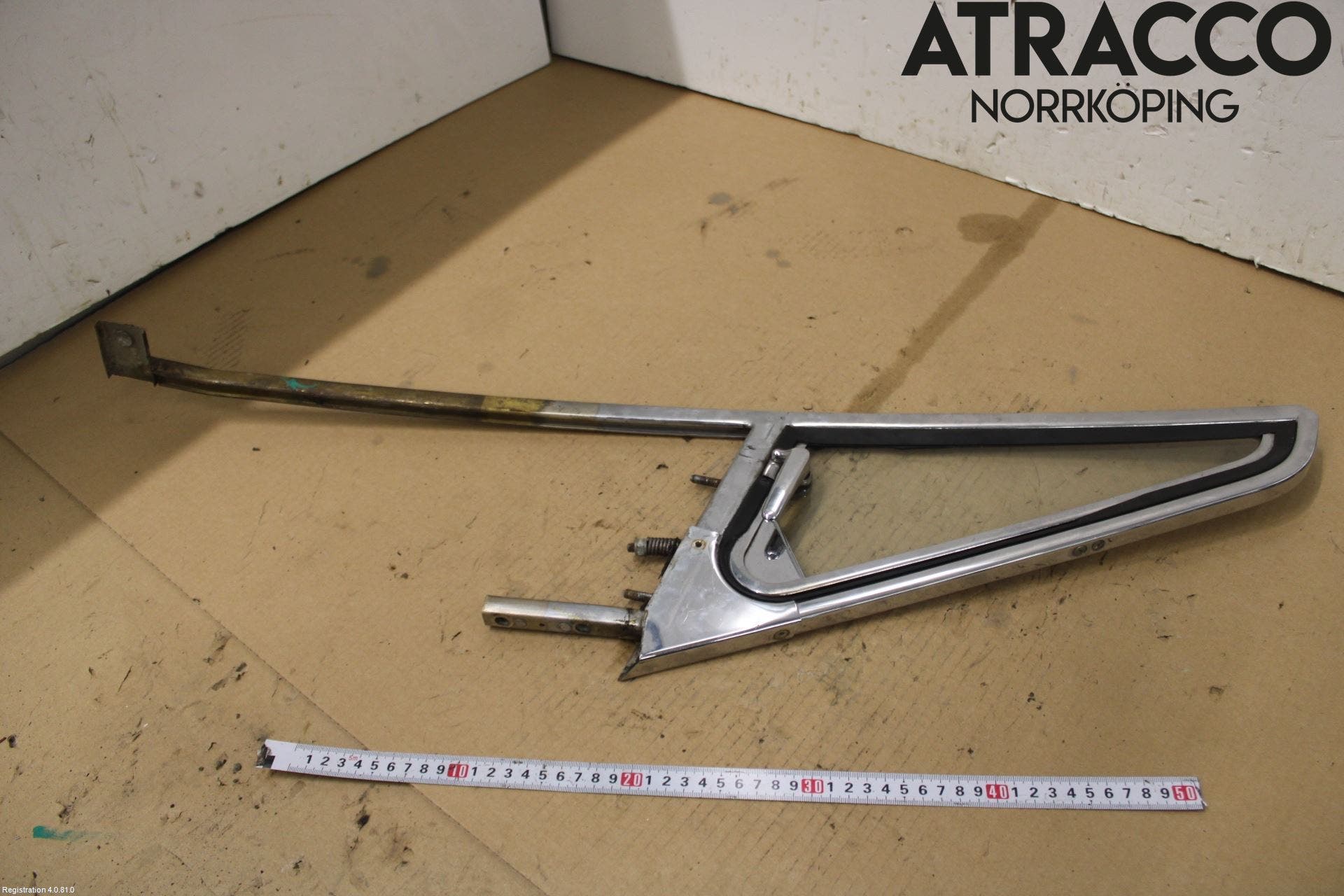 MG ÖVRIGT Dörr Ventruta Fram