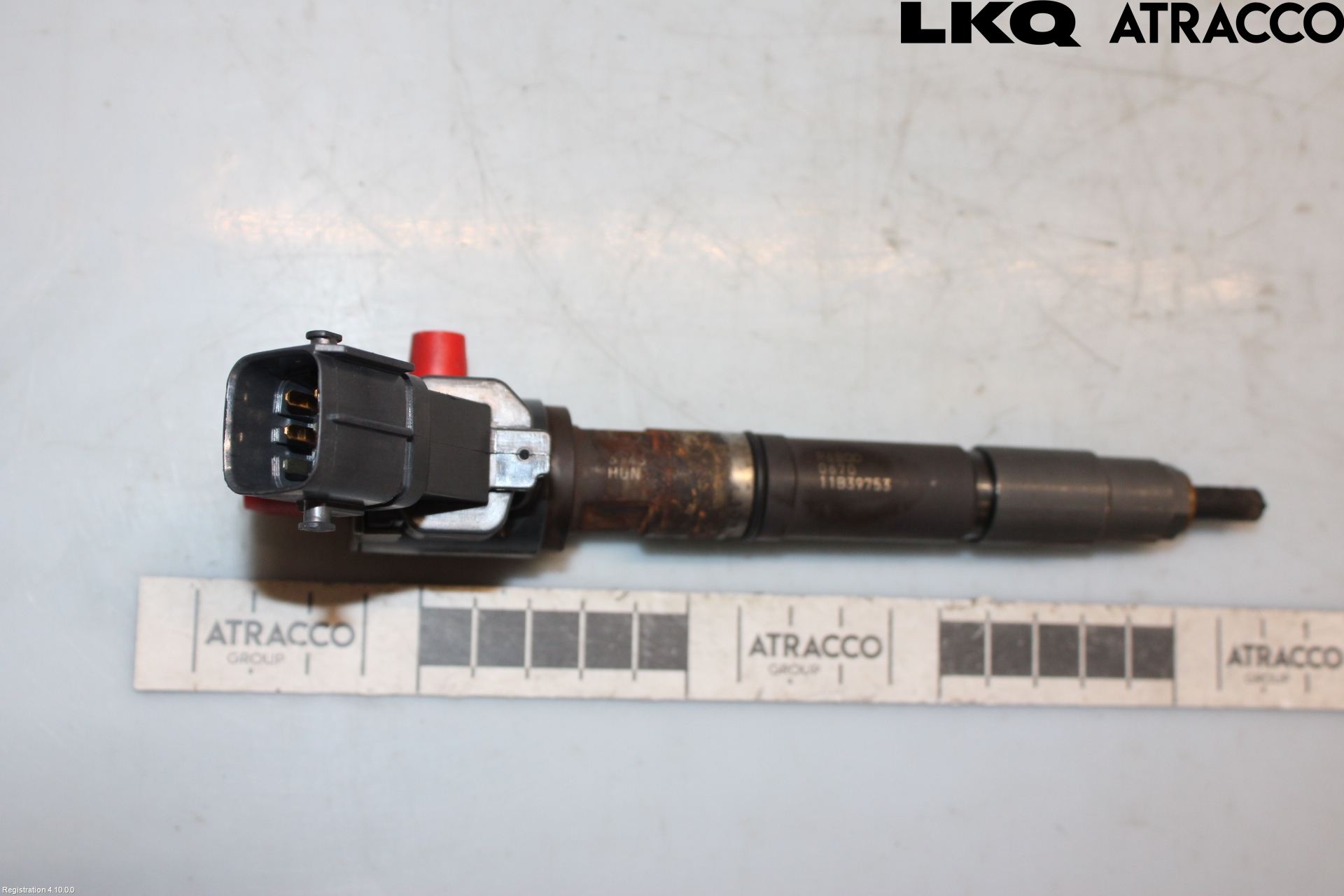 Volvo V60 CROSS COUNTRY 19- Injspridare