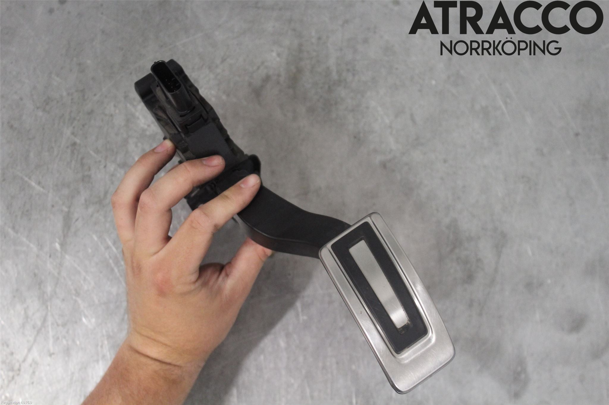 Volkswagen VW ARTEON 17- Gaspedal