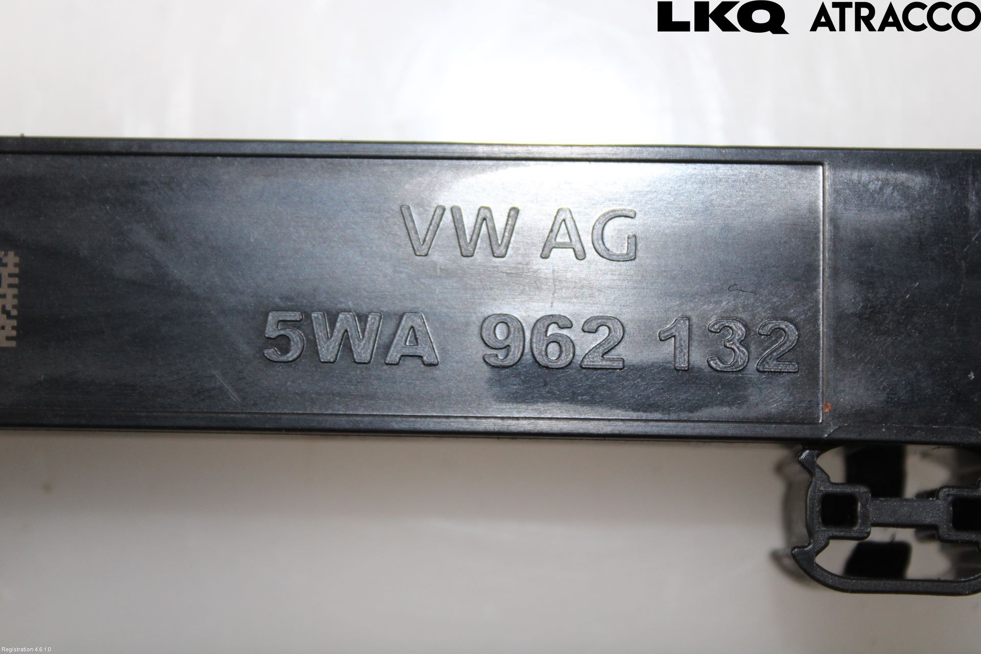 Volkswagen VW ID.4 21- Antenn El