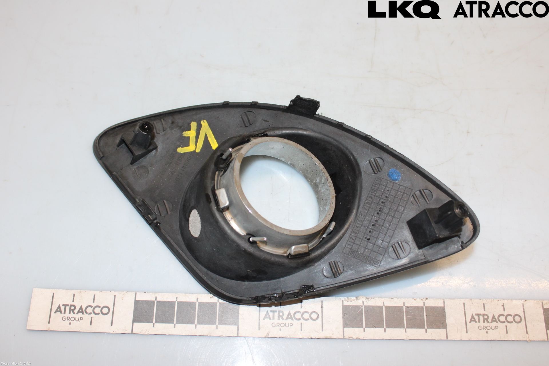 Kia CEED 06-12 Dimljussarg Fram