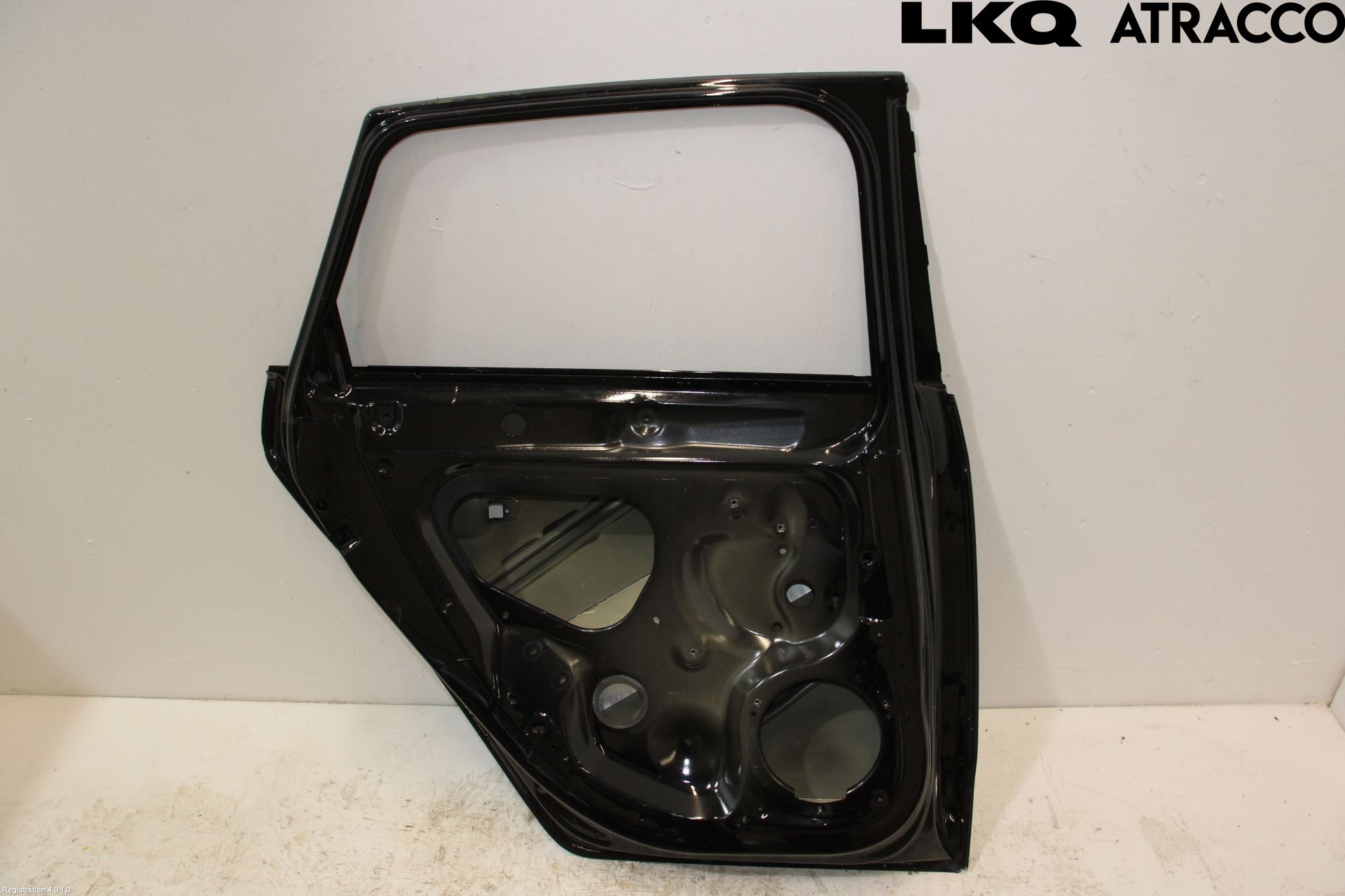 Audi A3/S3 8V 13-20 Dörr Bak Vänster