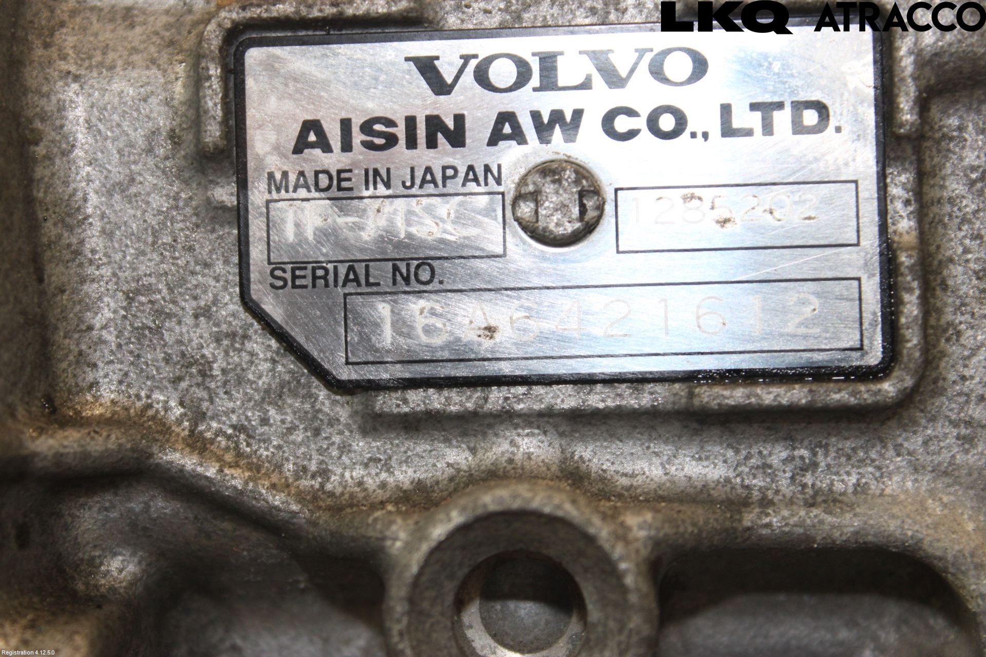 Volvo V40 CROSS COUNTRY 13-19 Växellåda Automat