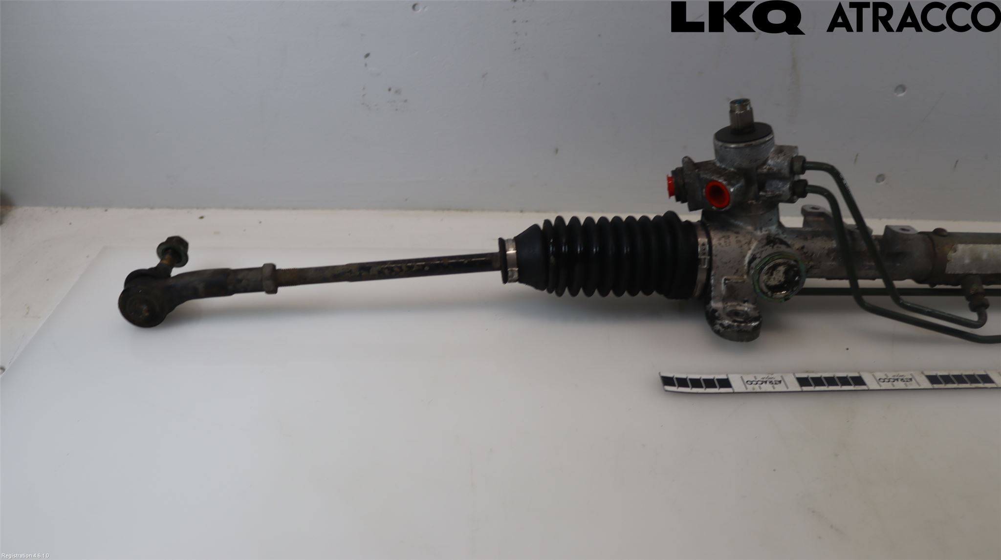 Seat IBIZA II 99-01 Styrväxel Servo -Snäcka