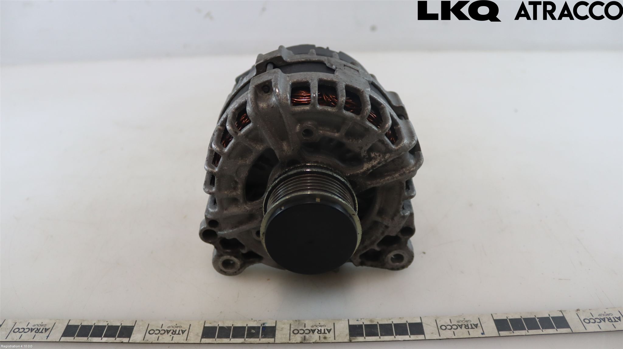 Volkswagen VW PASSAT 11-14 Generator