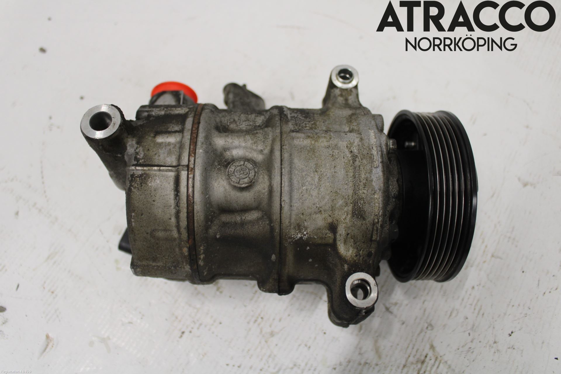 Skoda OCTAVIA (1Z) 05-13 Ac Kompressor