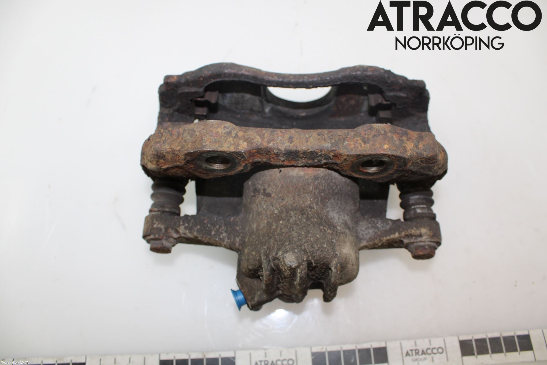 Citroen C4 I   05-10 Bromsok Fram Höger