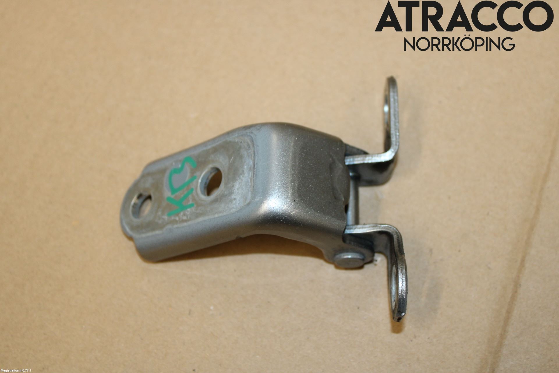 Lexus ES 250/300/330 Dörrgångjärn