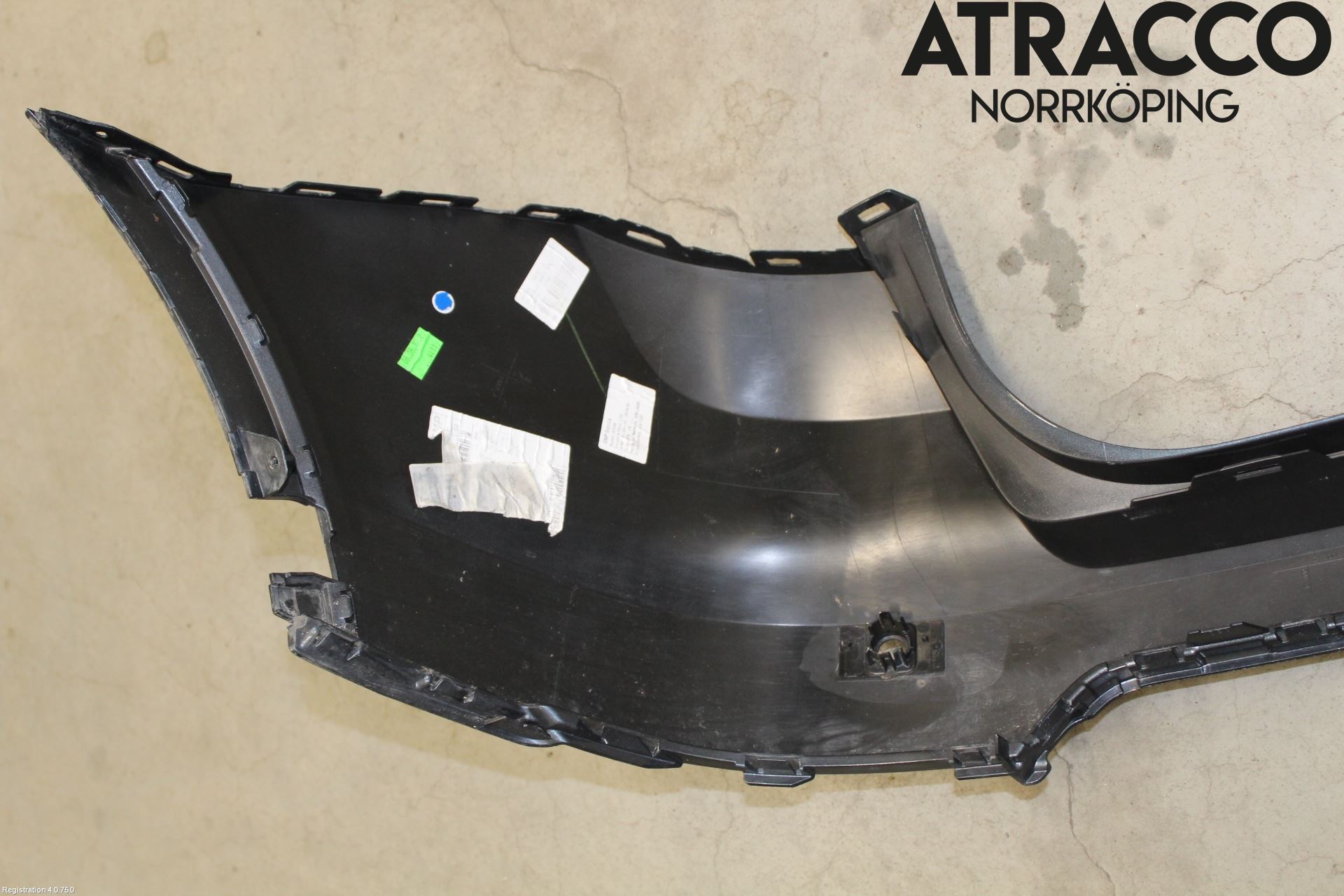 Seat ARONA Stötfångarbeklädnad Bak