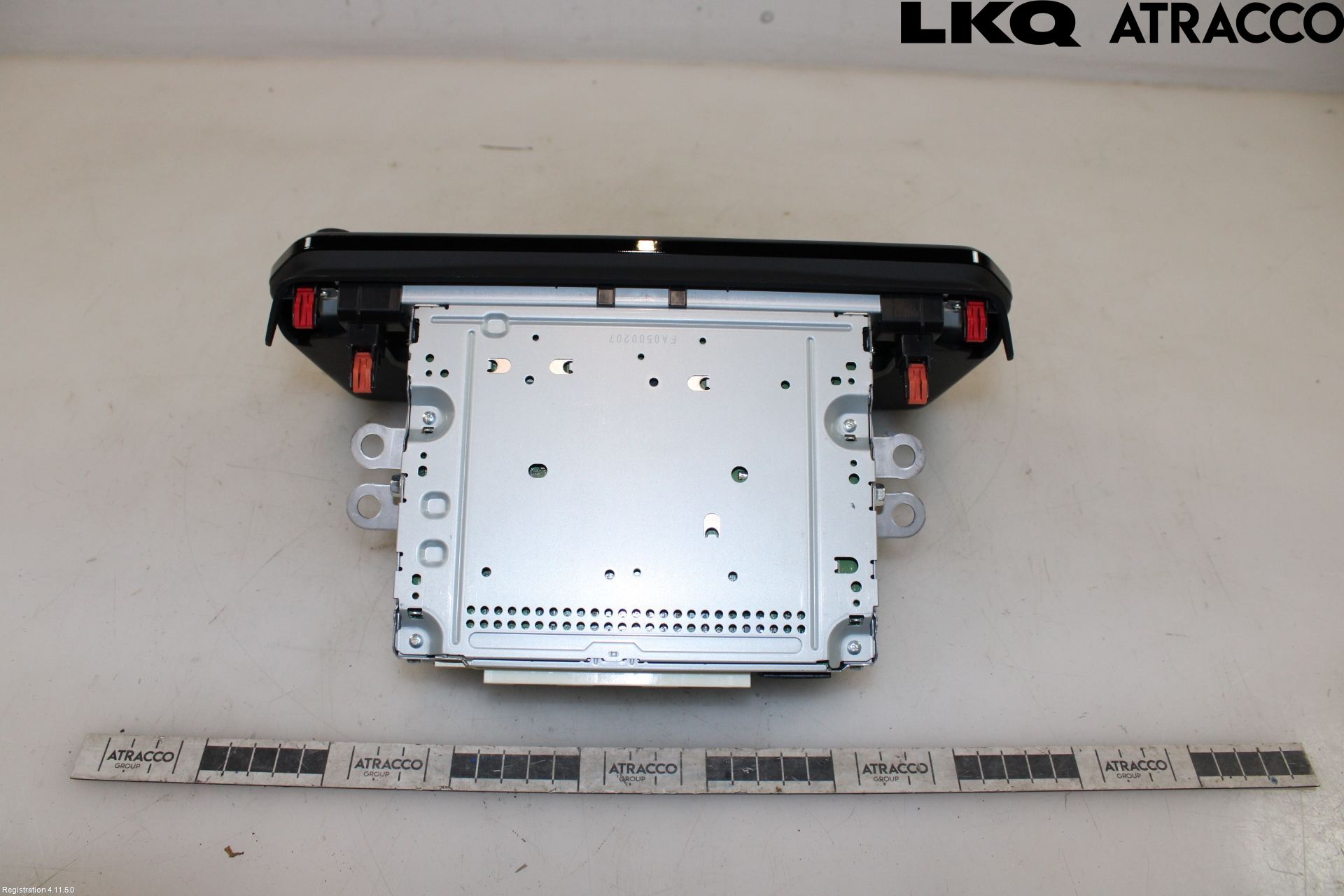 Toyota RAV4 19- Cd Radio - Multimediapanel