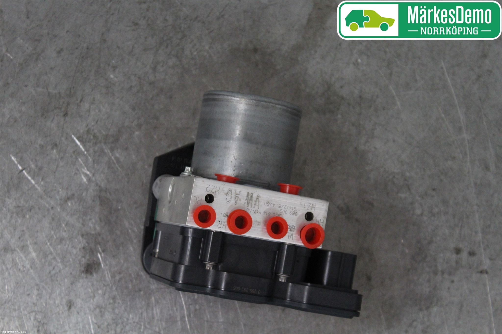 Skoda SCALA 19- Abs Hydraulaggregat