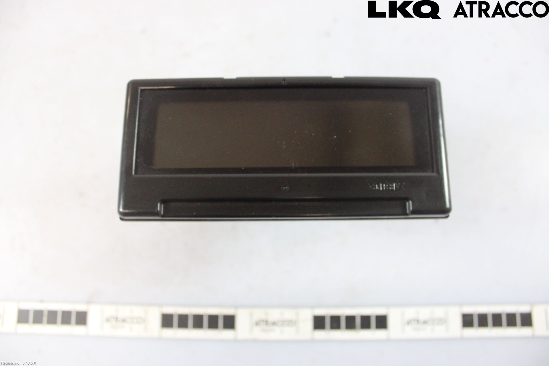Volvo S40 04-07 Kontrolldisplay