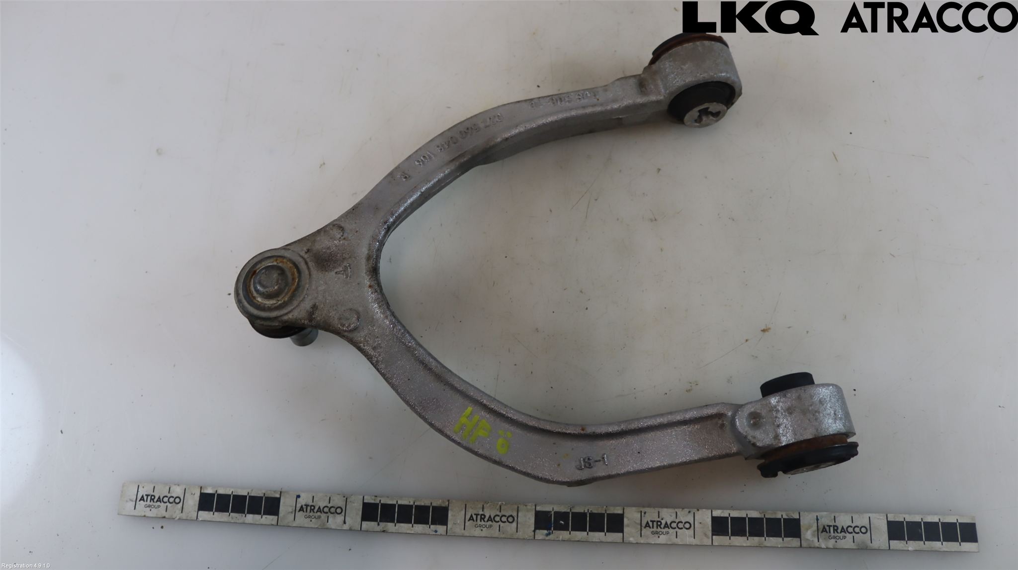 Tesla MODEL 3 17- Bärarm Fram Övre Hö