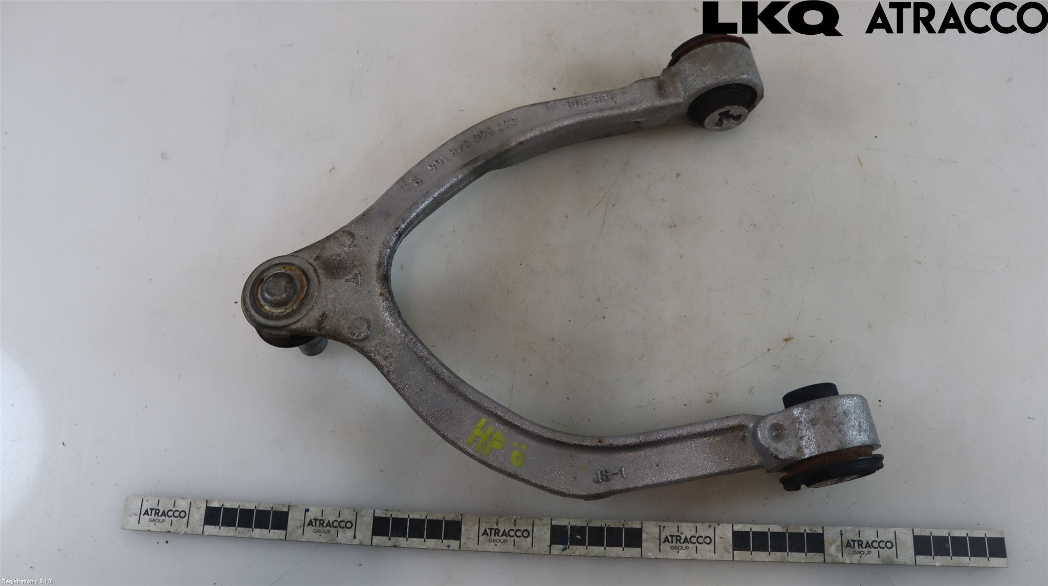 Alfa 4254 Bärarm Fram Övre Hö