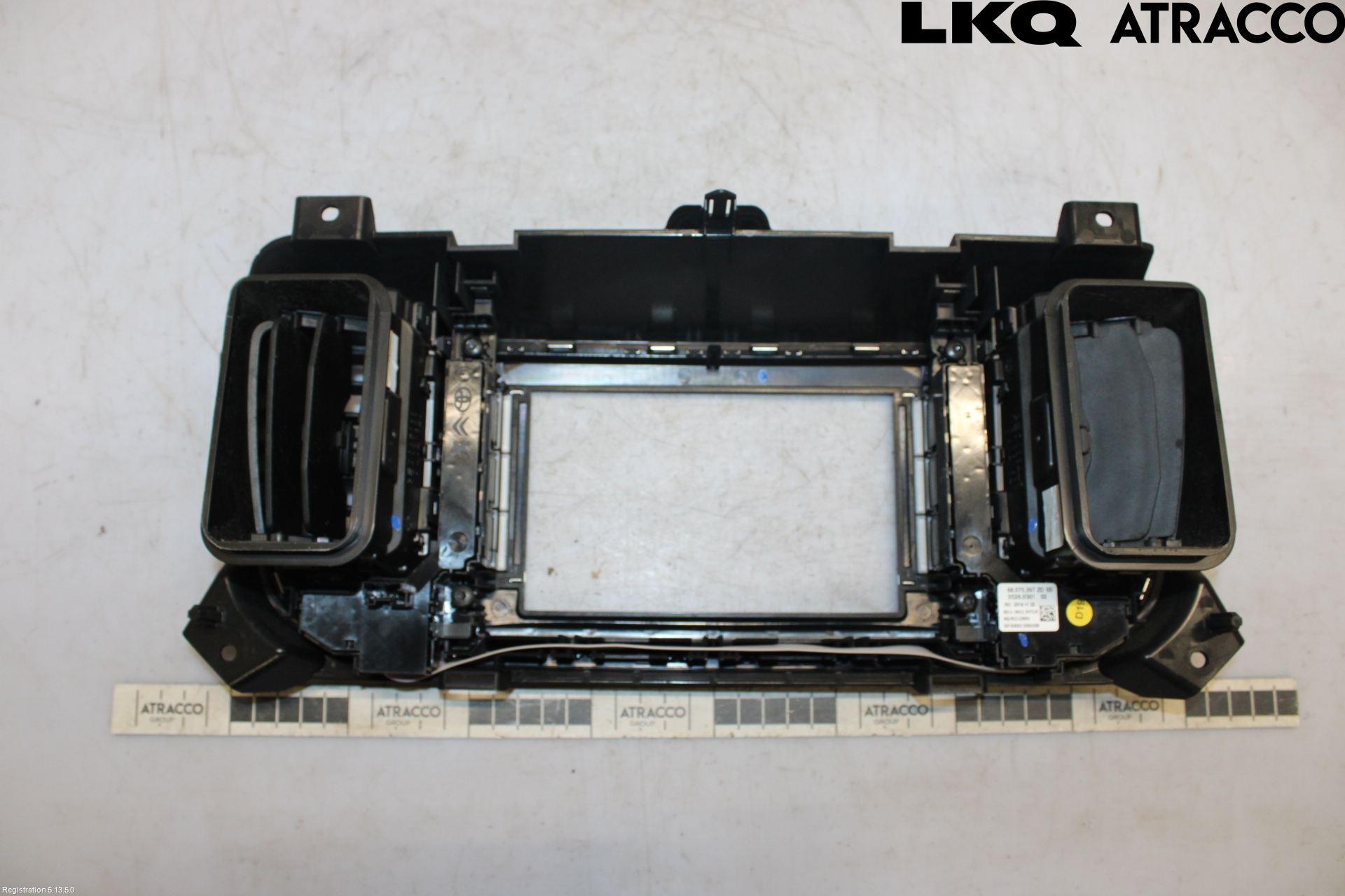 Peugeot EXPERT/E-EXPERT 17- Instrument-Radio Sarg