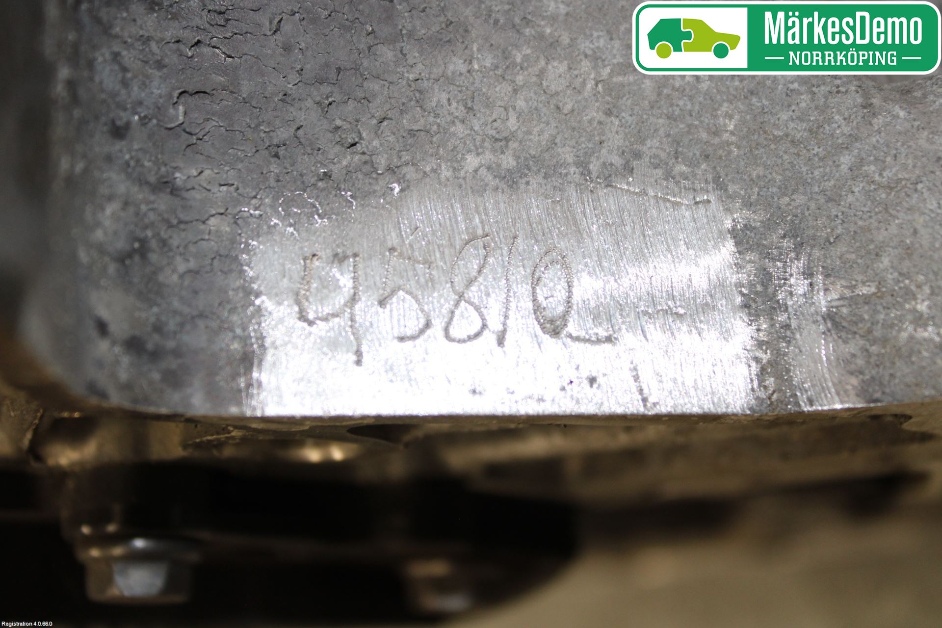 Volkswagen VW GOLF / E-GOLF VII 13-20 Motor Bensin