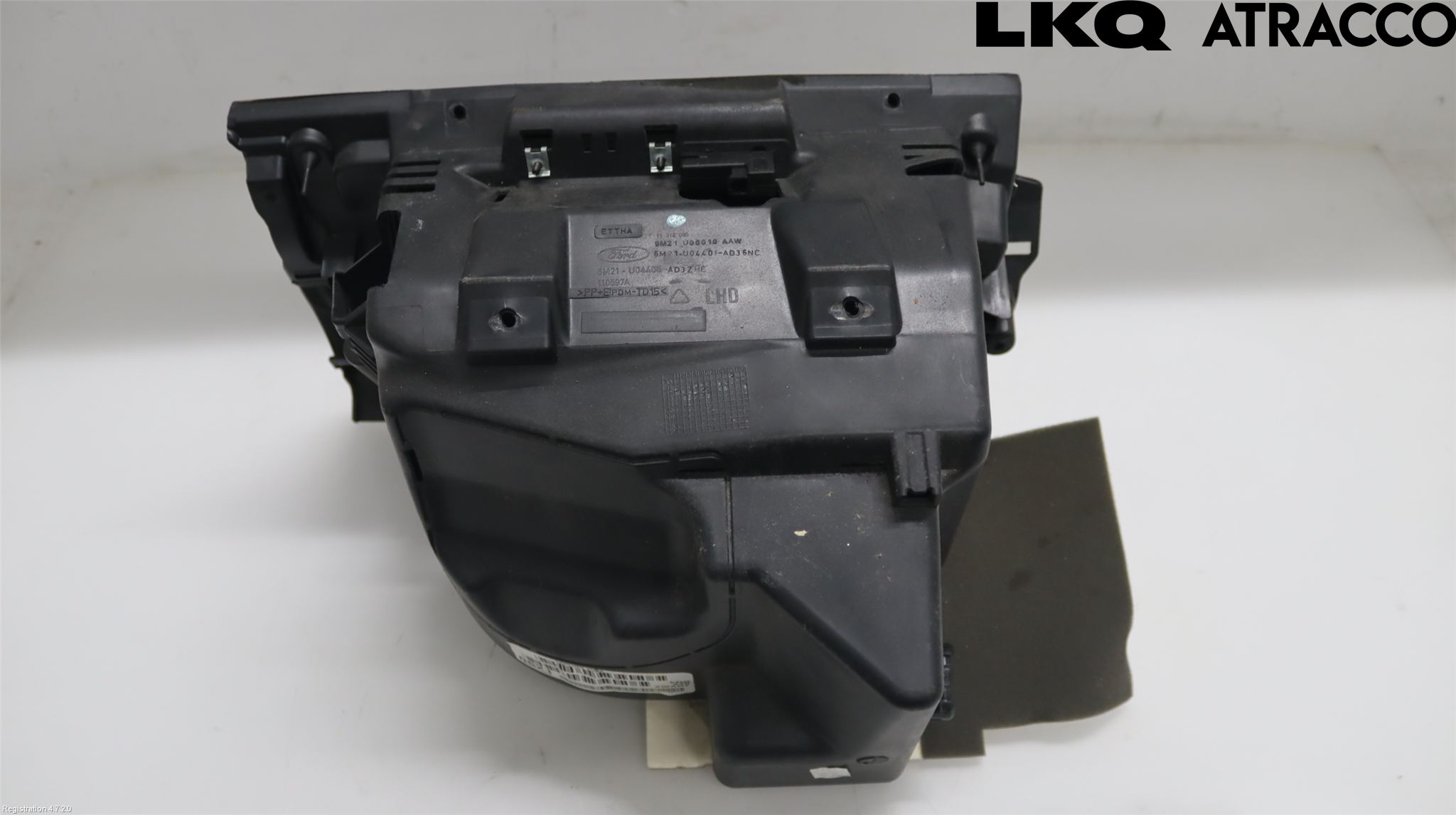 Ford S-MAX 06-15 Handskfack