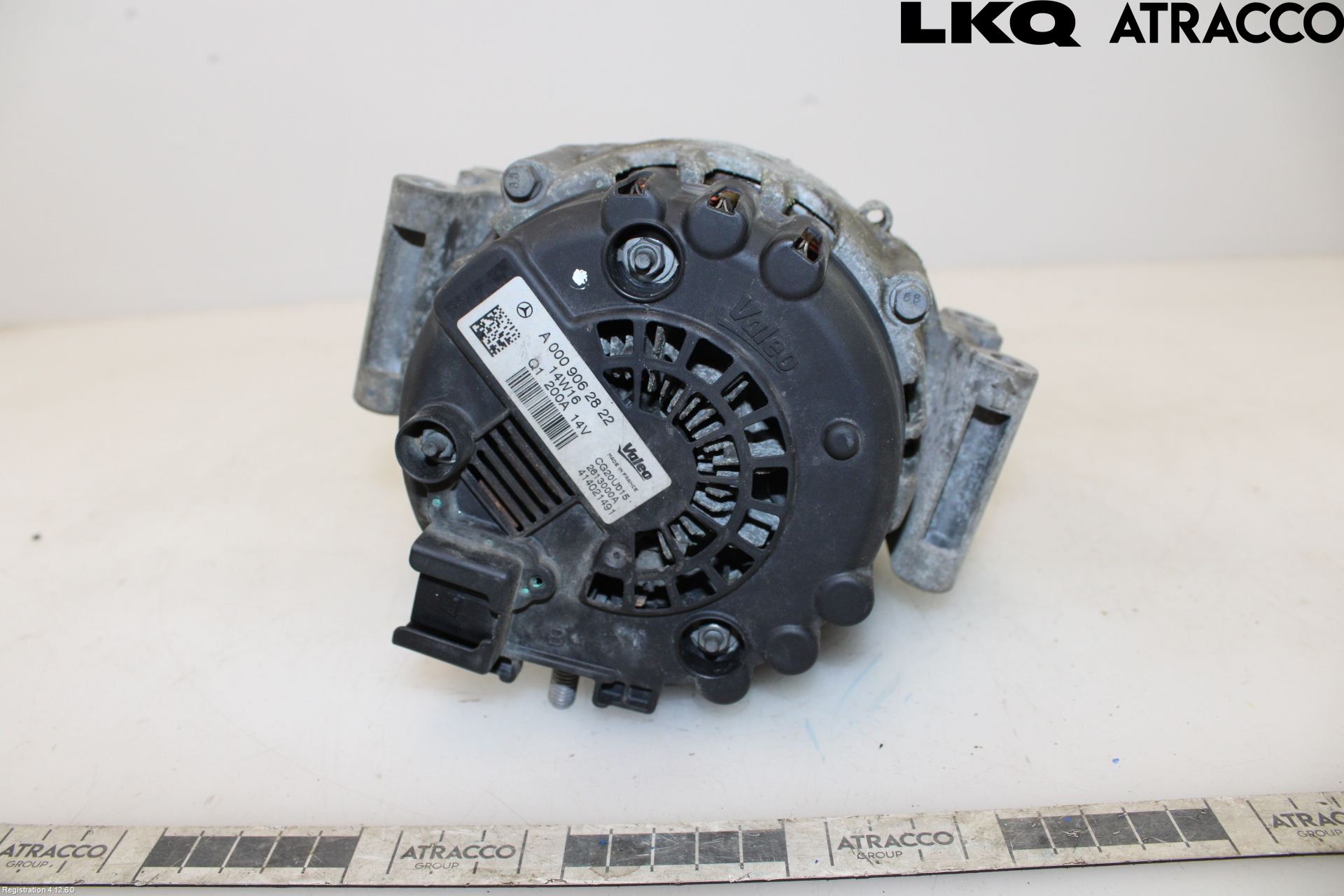 Mercedes-Benz MB C-KLASS (W205) 14-21 Generator