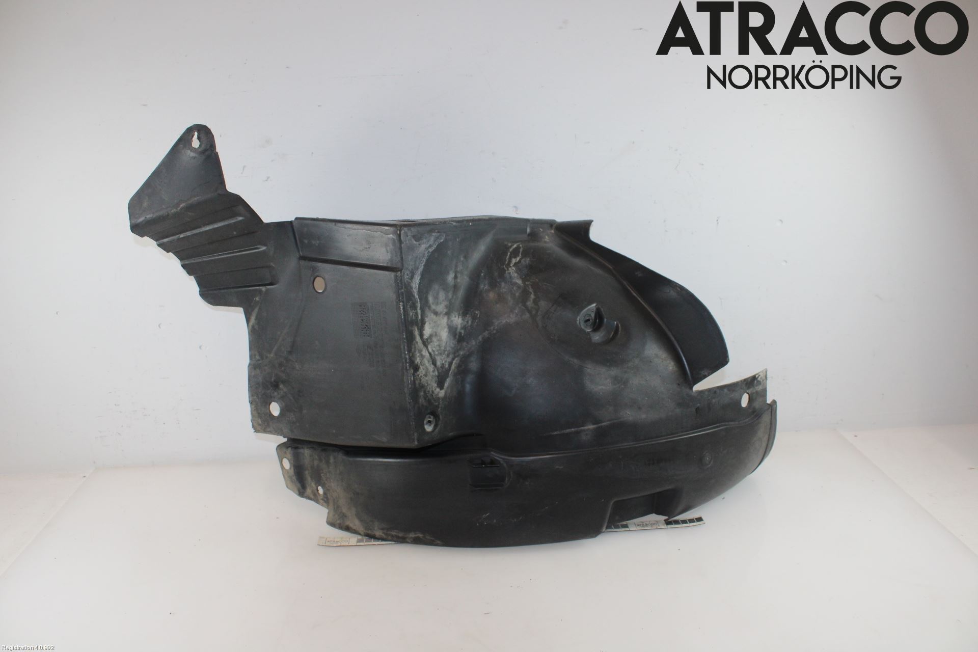 Opel VIVARO 01-14 Skärm Inner