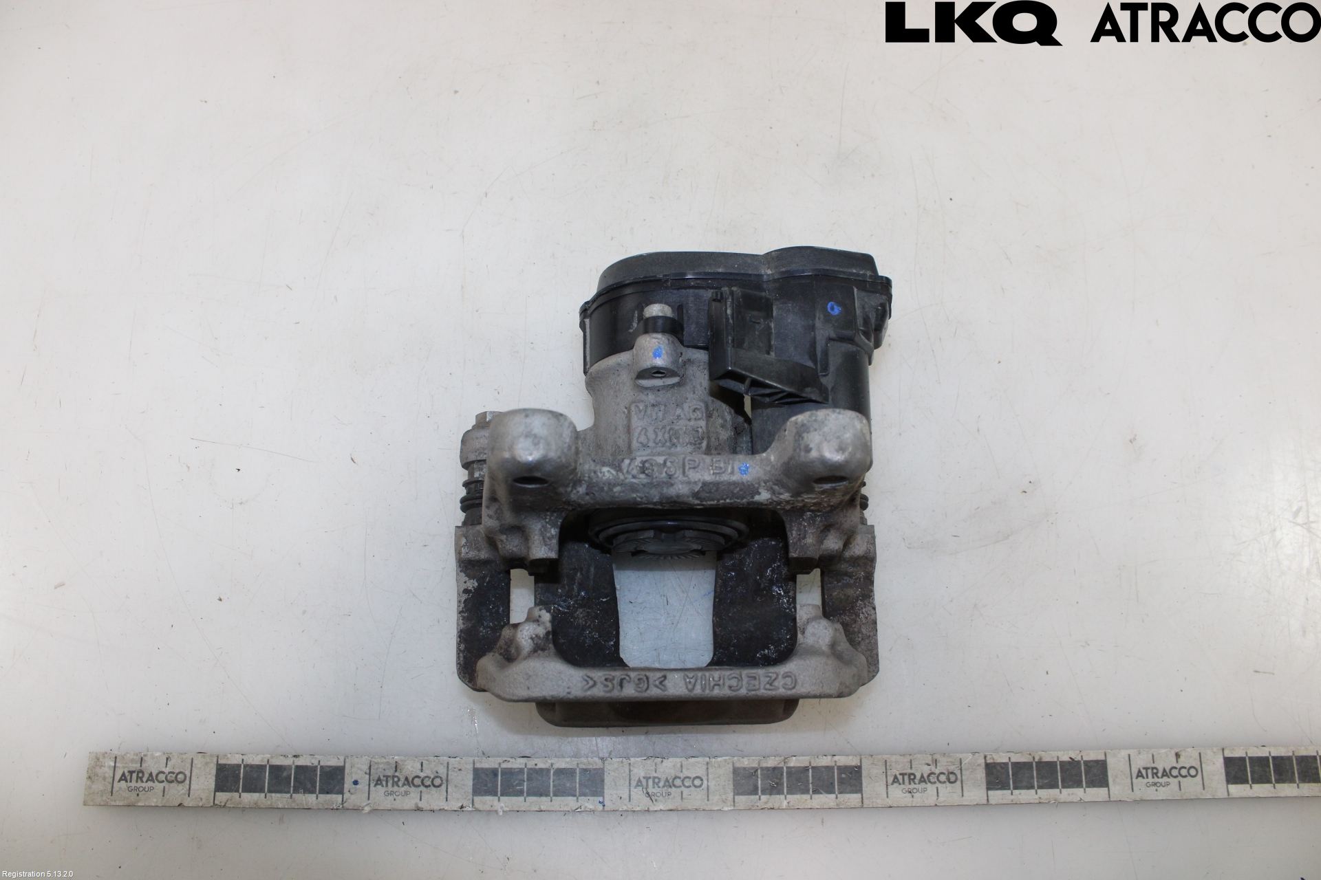 Skoda KODIAQ 24- Bromsok Bak Höger